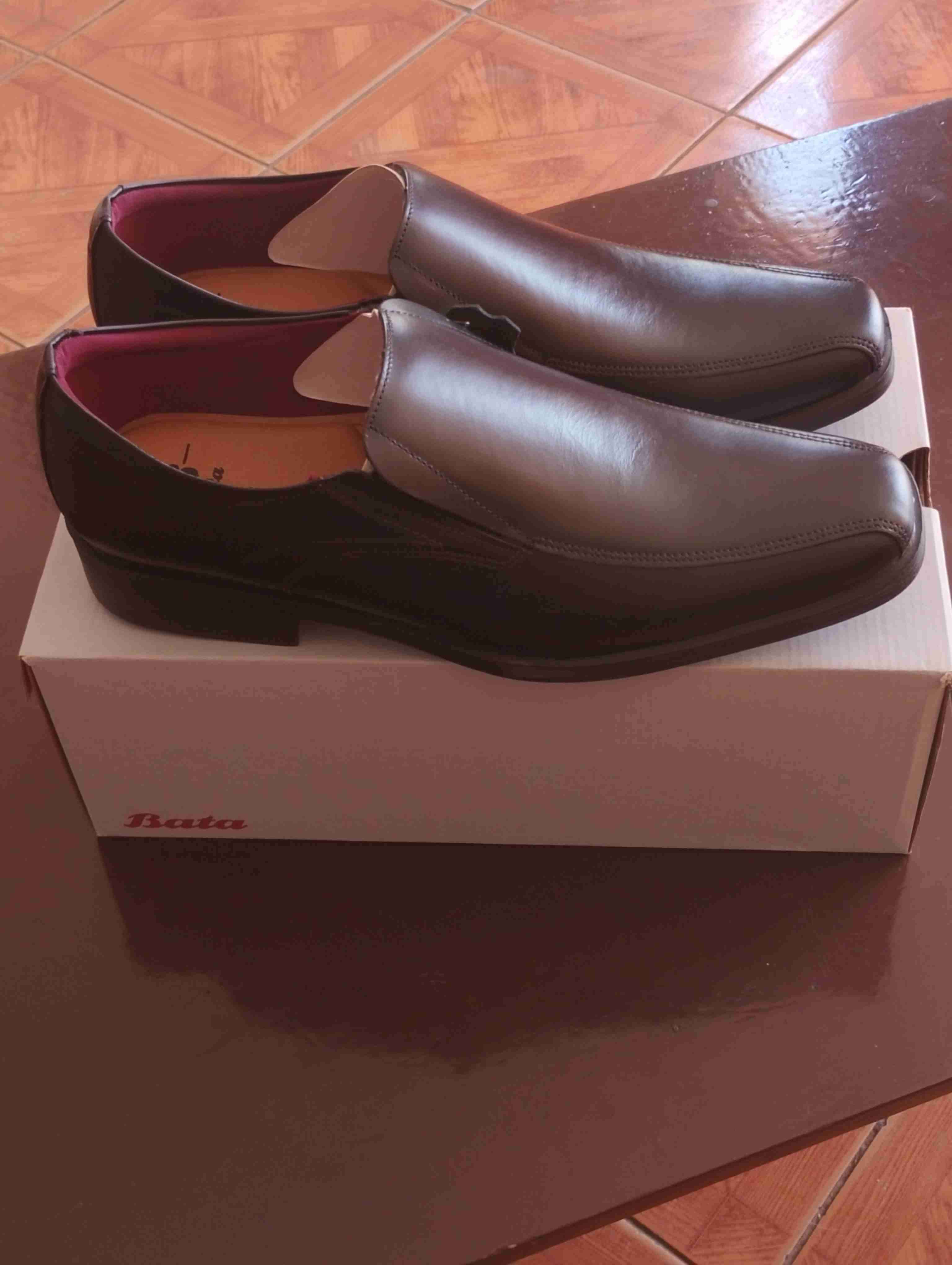 Zapatos formales negros Bata - miniatura 3