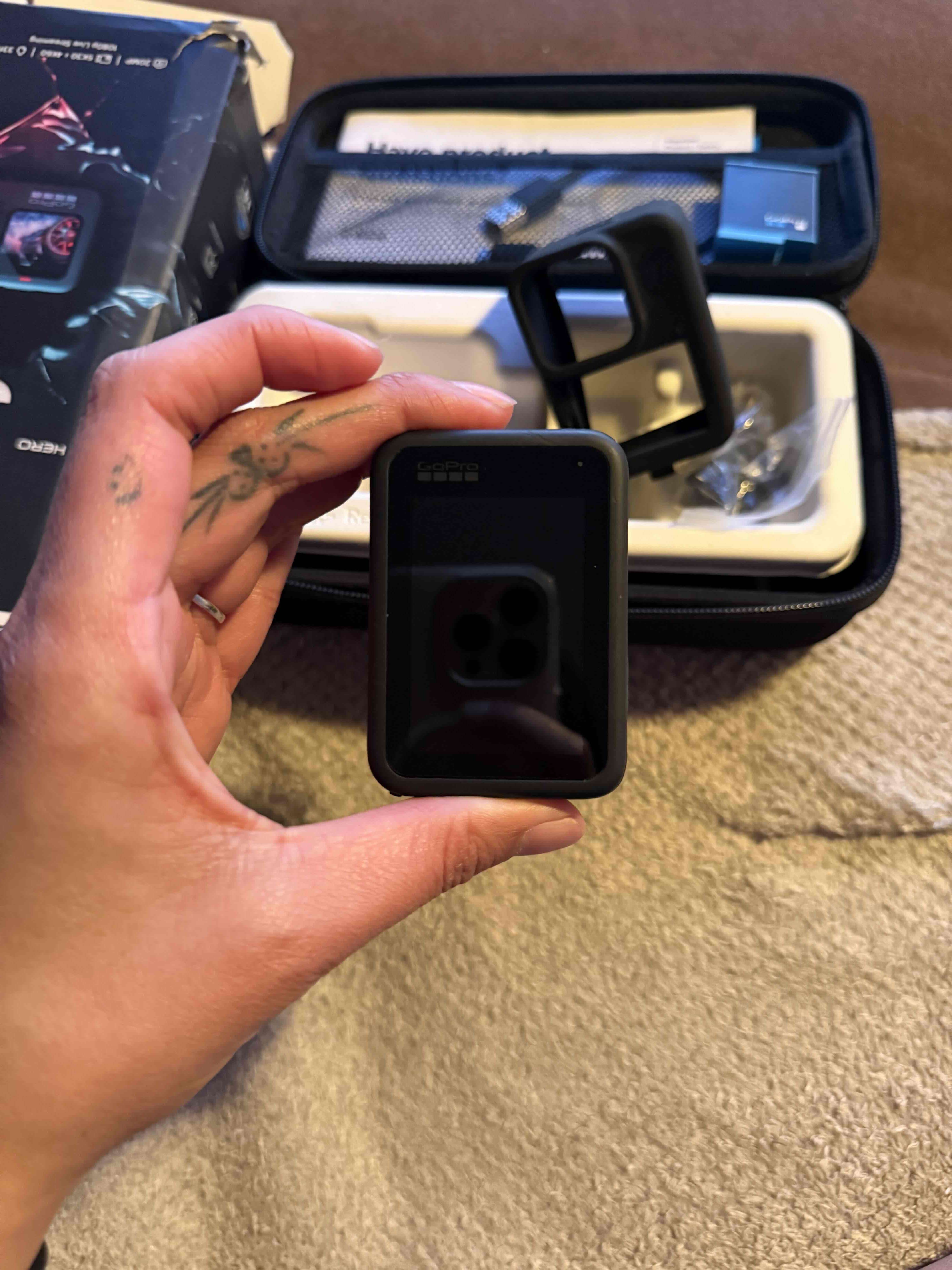 Cámara GoPro Hero9 Black - miniatura 3