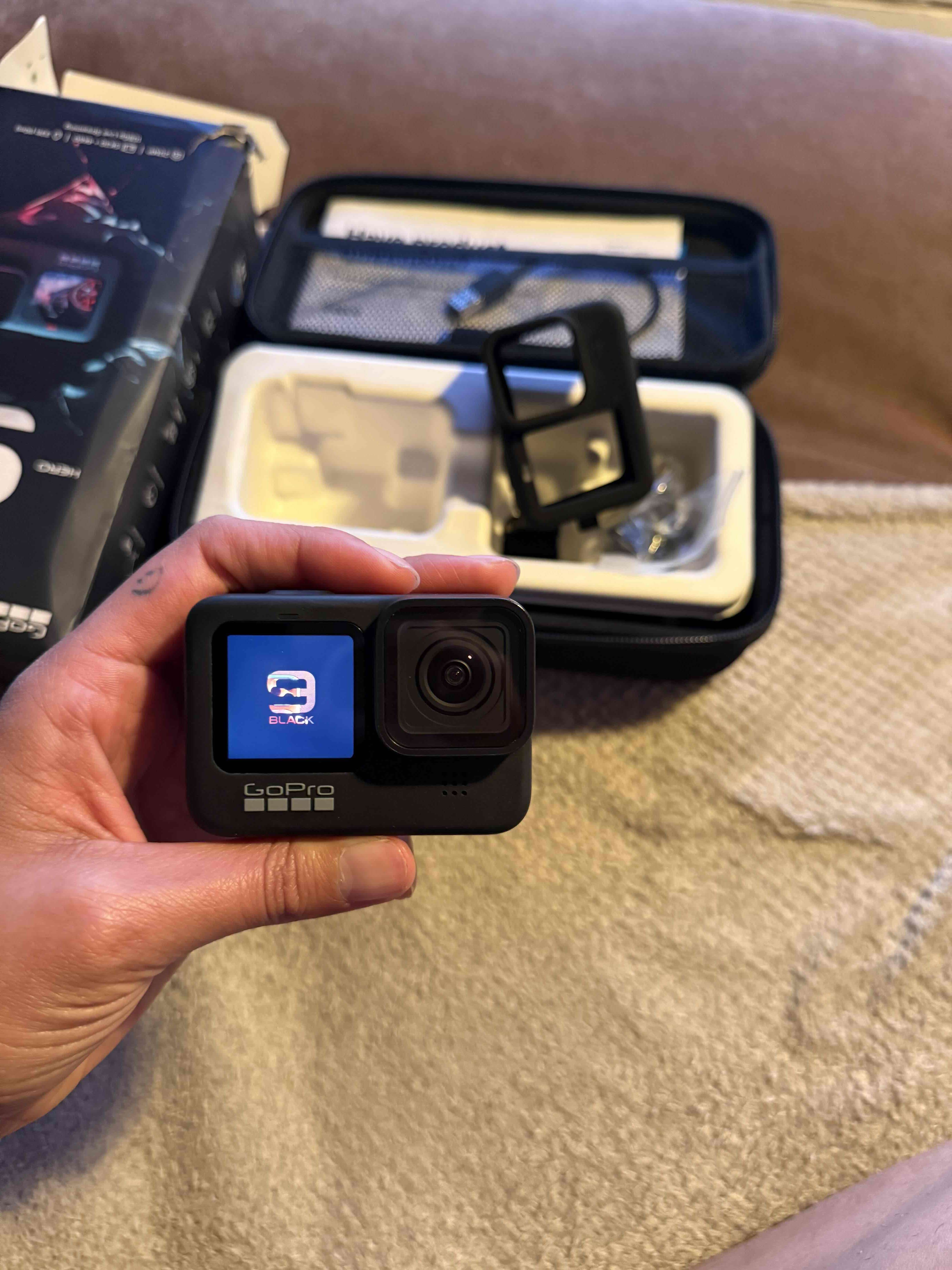 Cámara GoPro Hero9 Black - miniatura 4