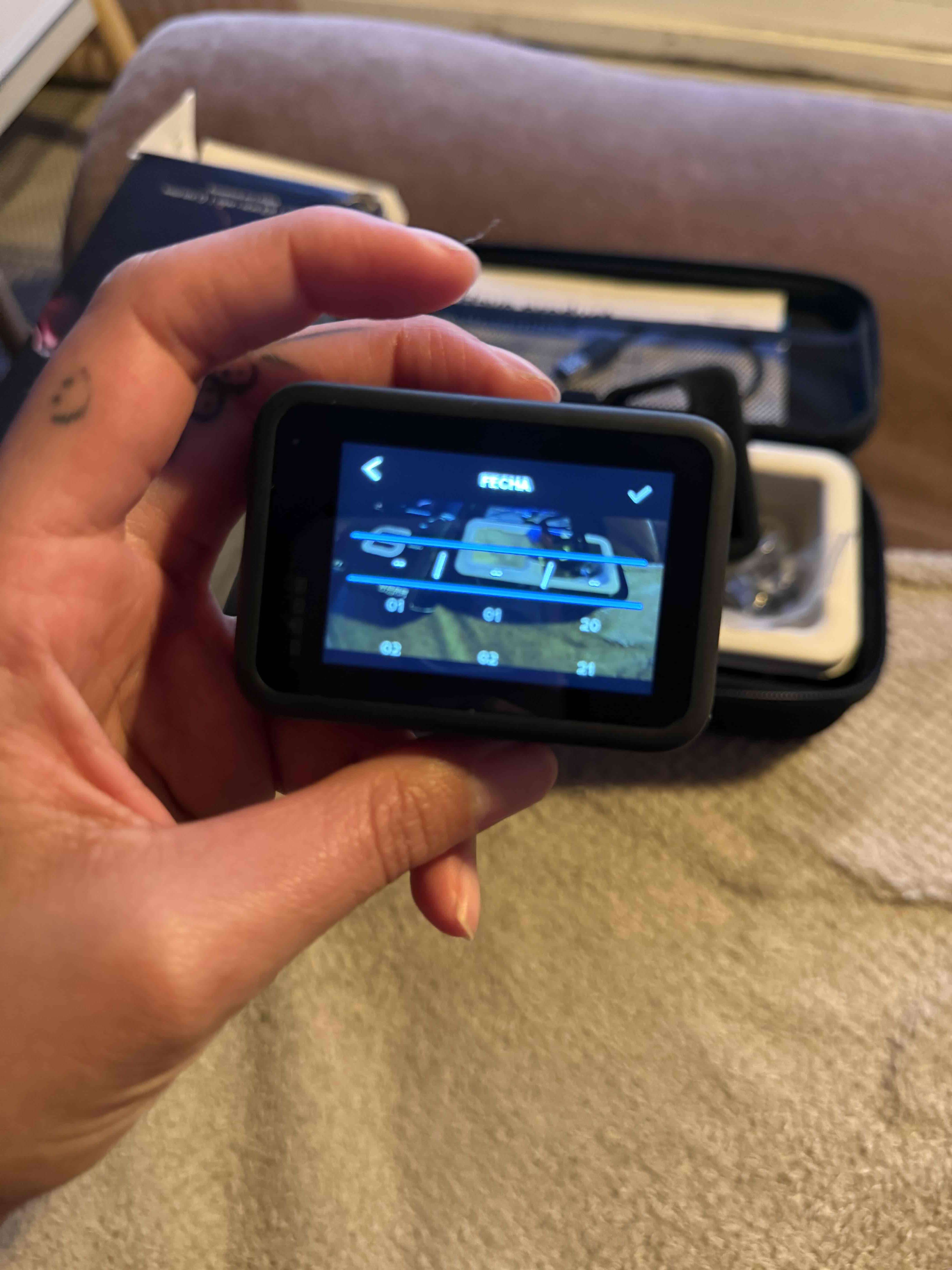 Cámara GoPro Hero9 Black - miniatura 5