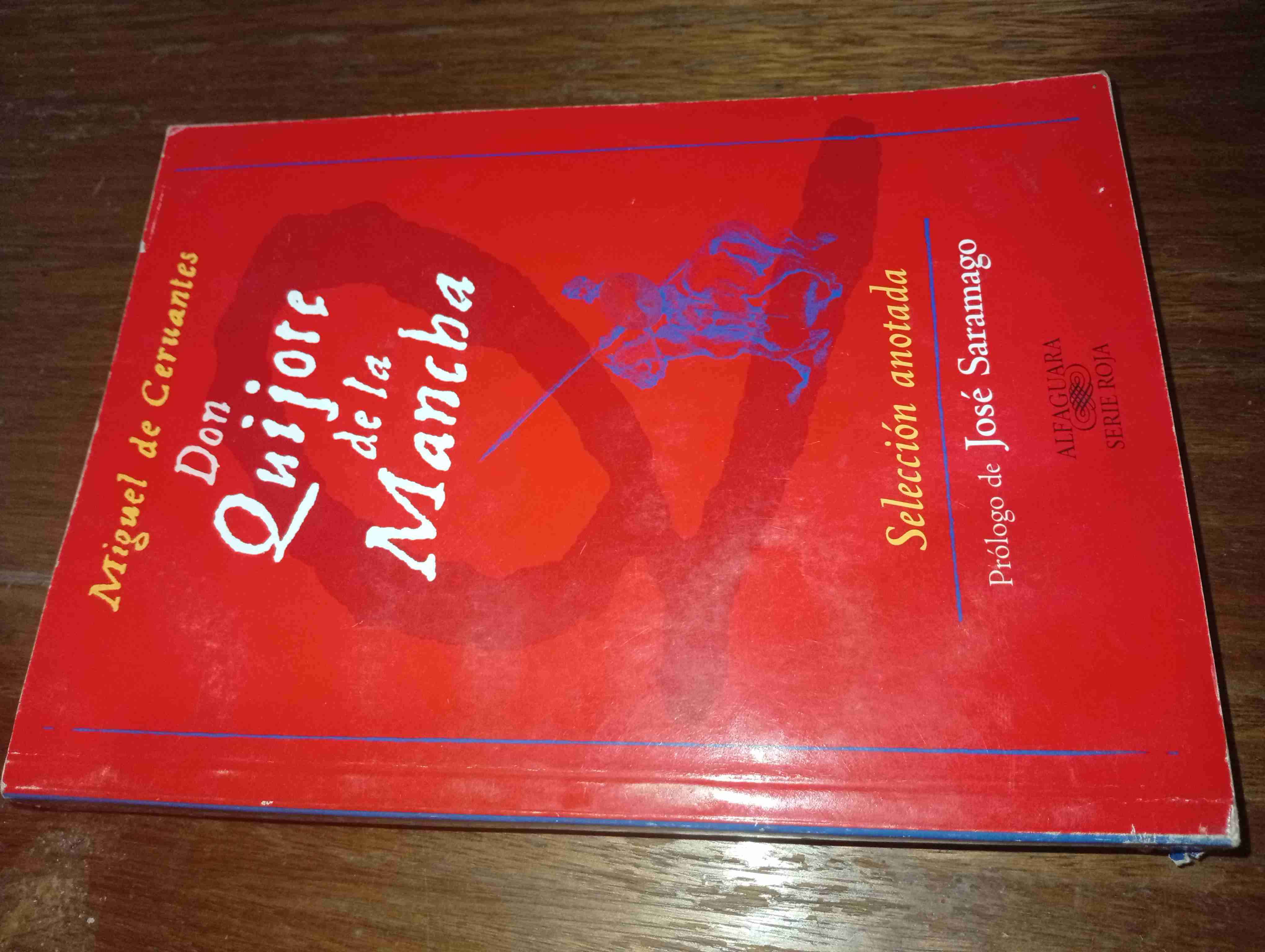 Don Quijote de la Mancha - miniatura 1