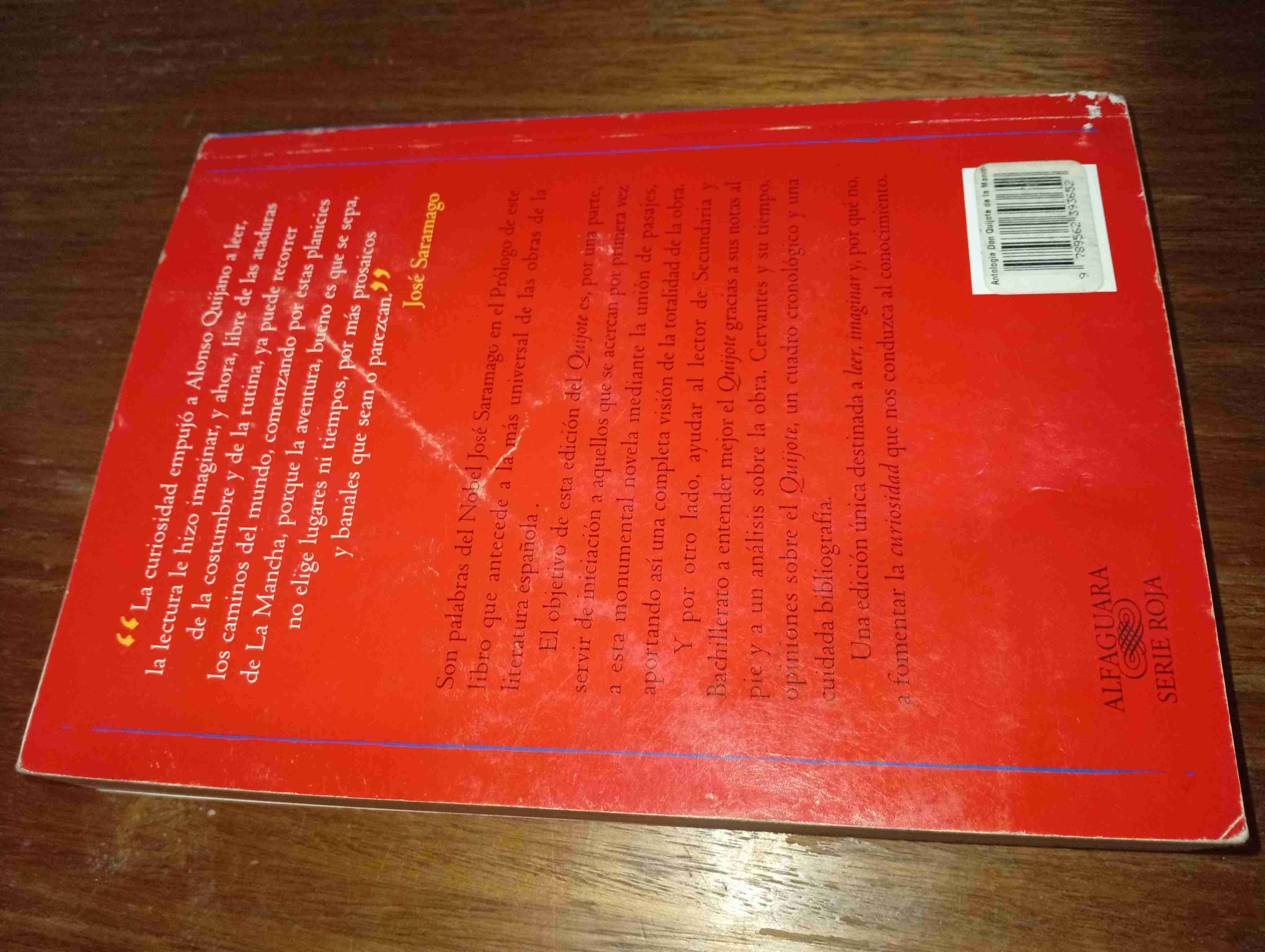 Don Quijote de la Mancha - miniatura 2