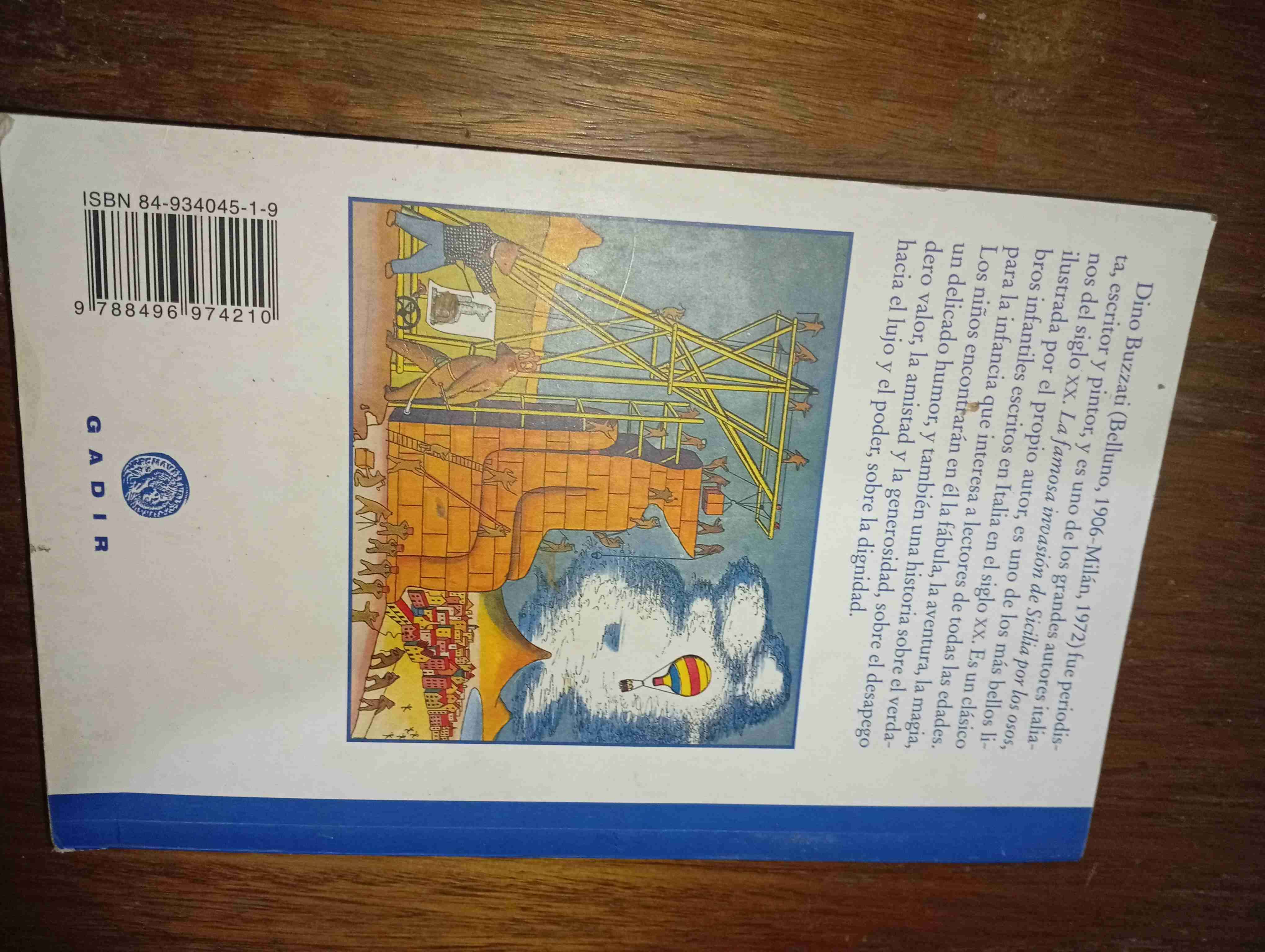 Libro La famosa invasión de Sicilia - miniatura 2