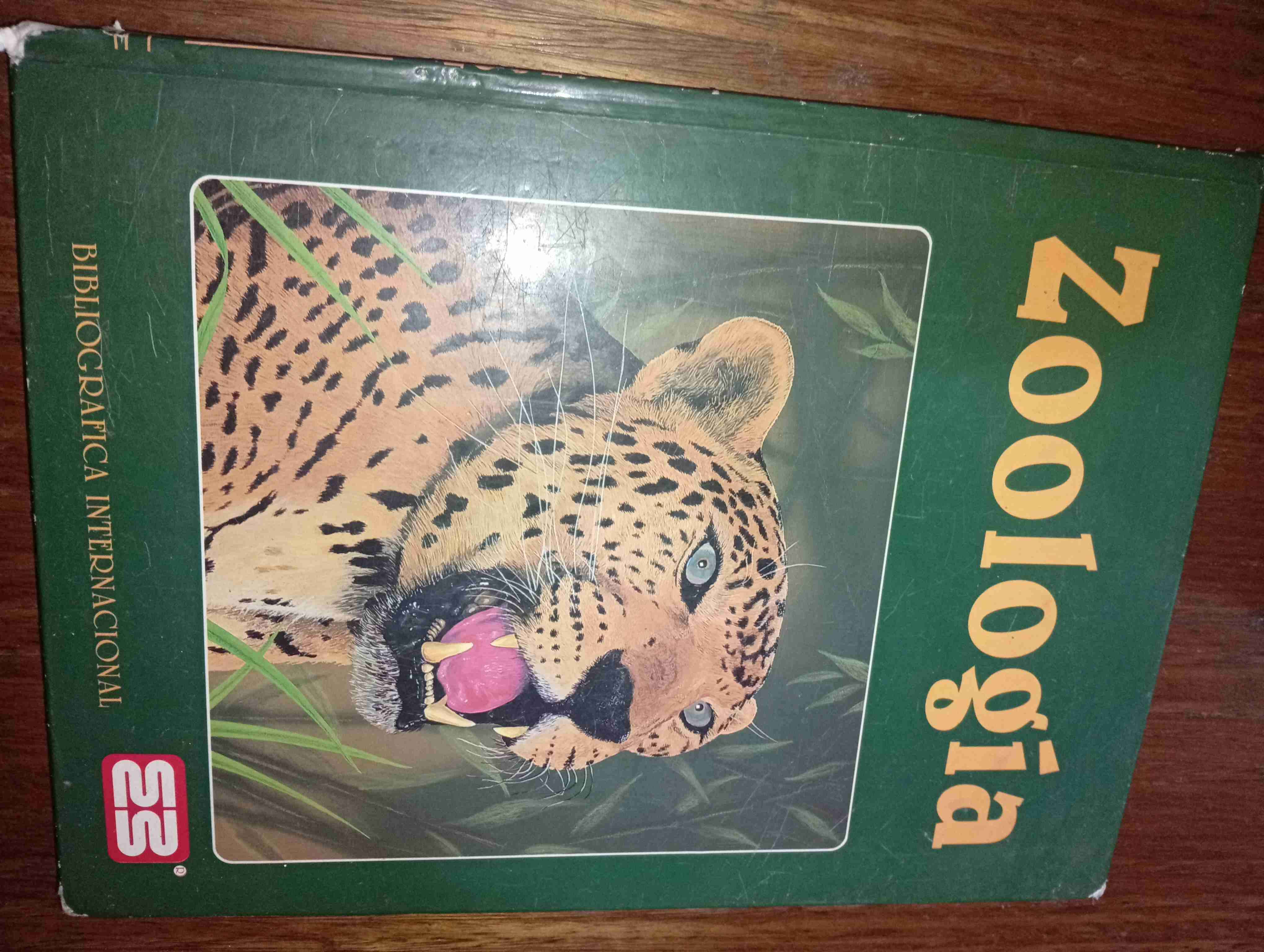 Libro Zoología usado - miniatura 1
