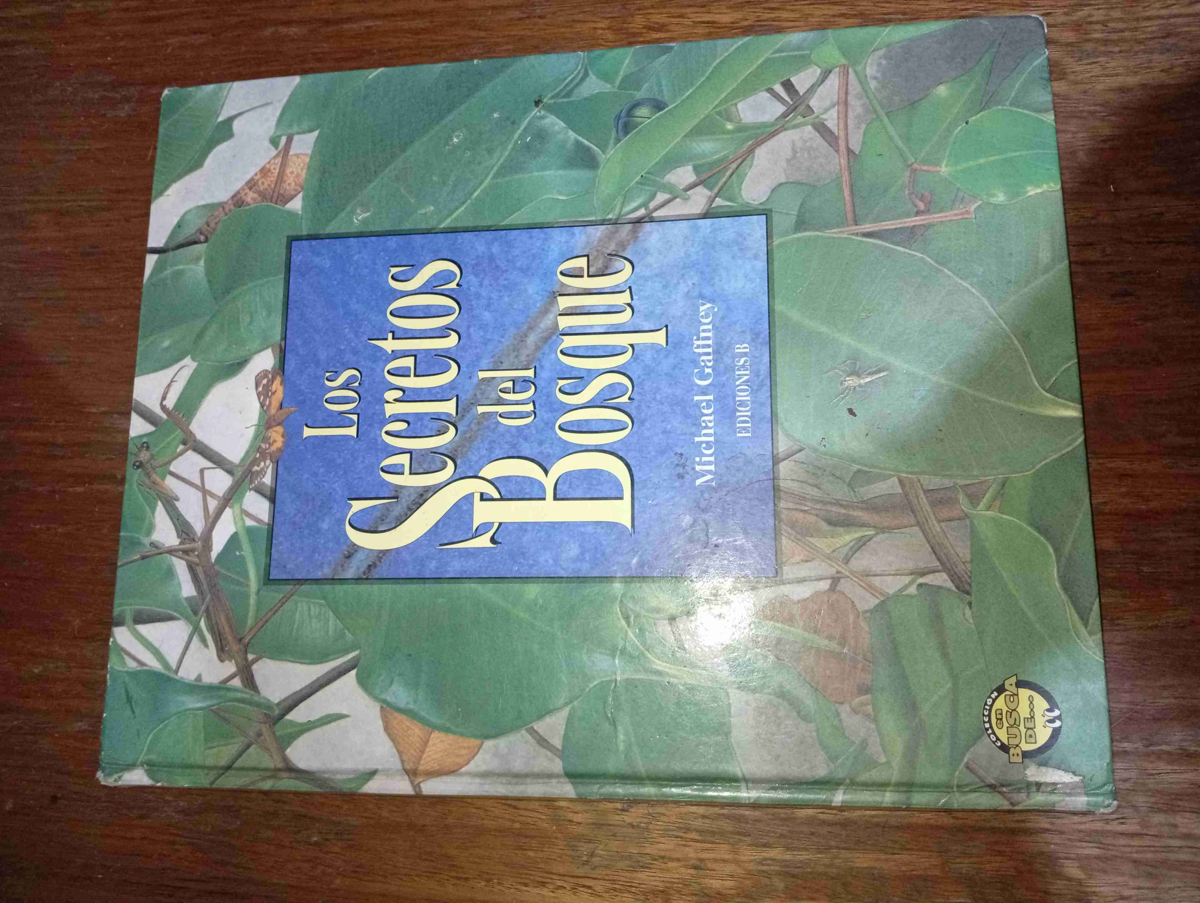 Libro Los Secretos del Bosque - miniatura 1