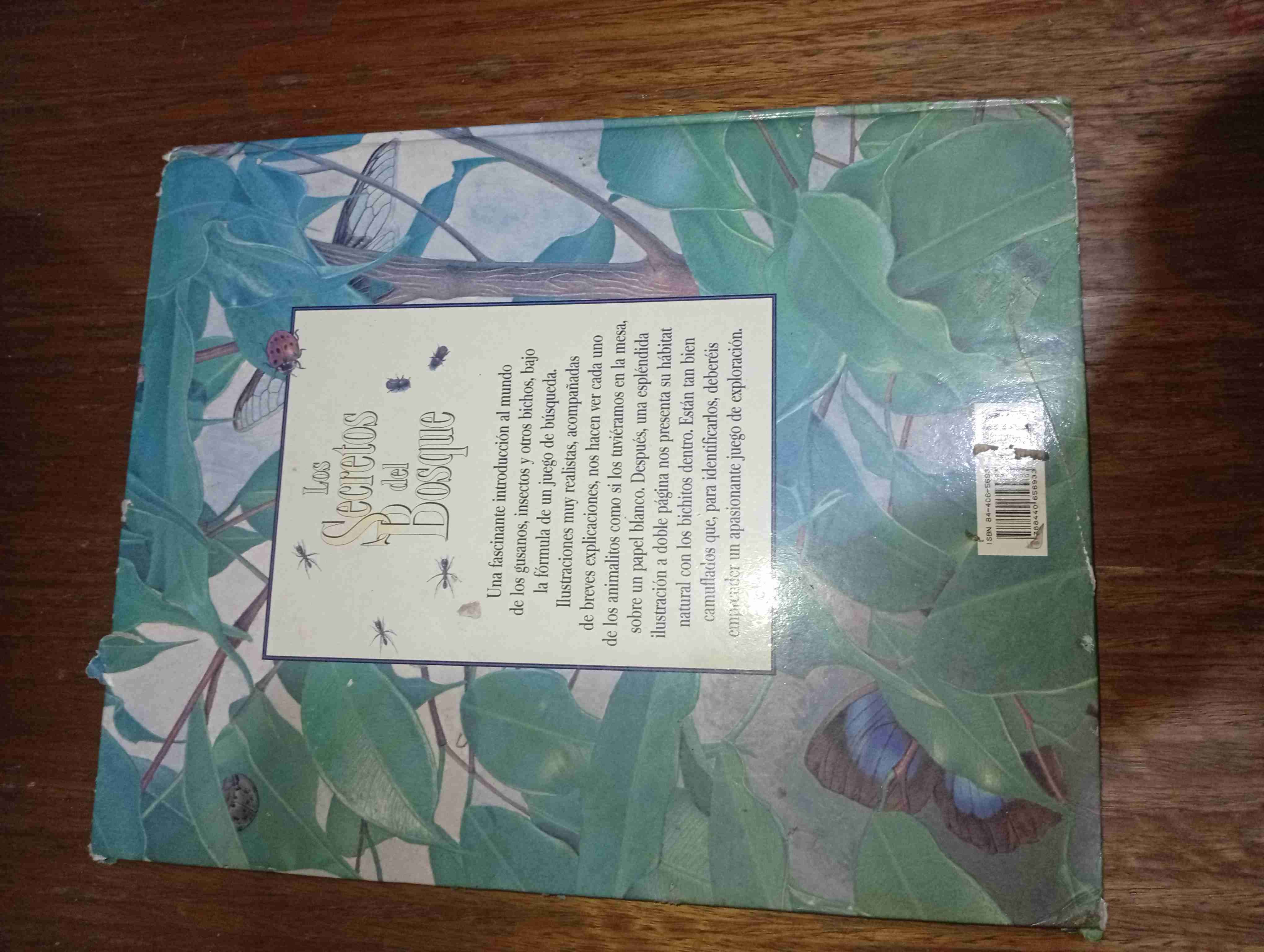 Libro Los Secretos del Bosque - miniatura 4