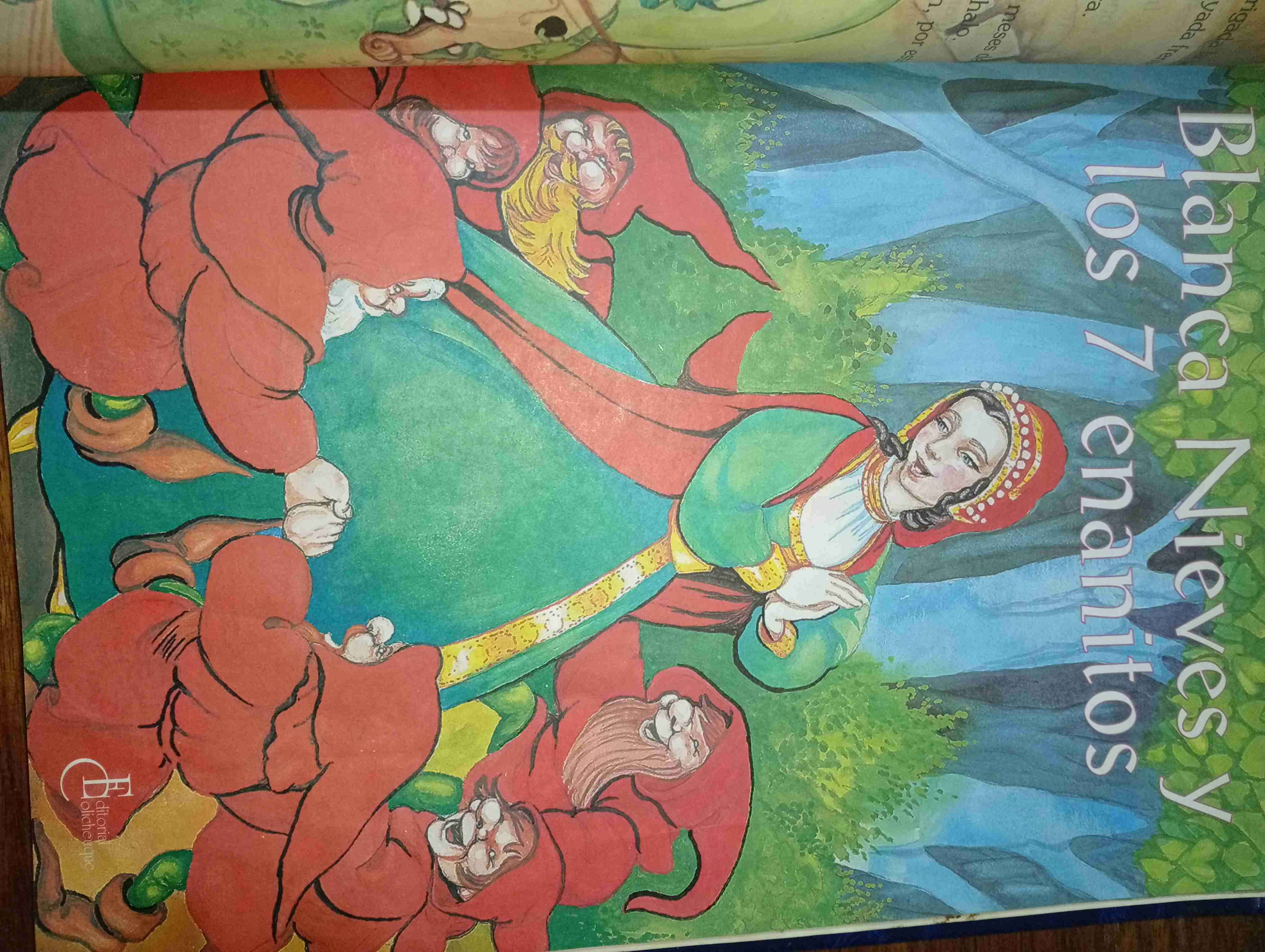 Libro Mis Mejores Cuentos - miniatura 3