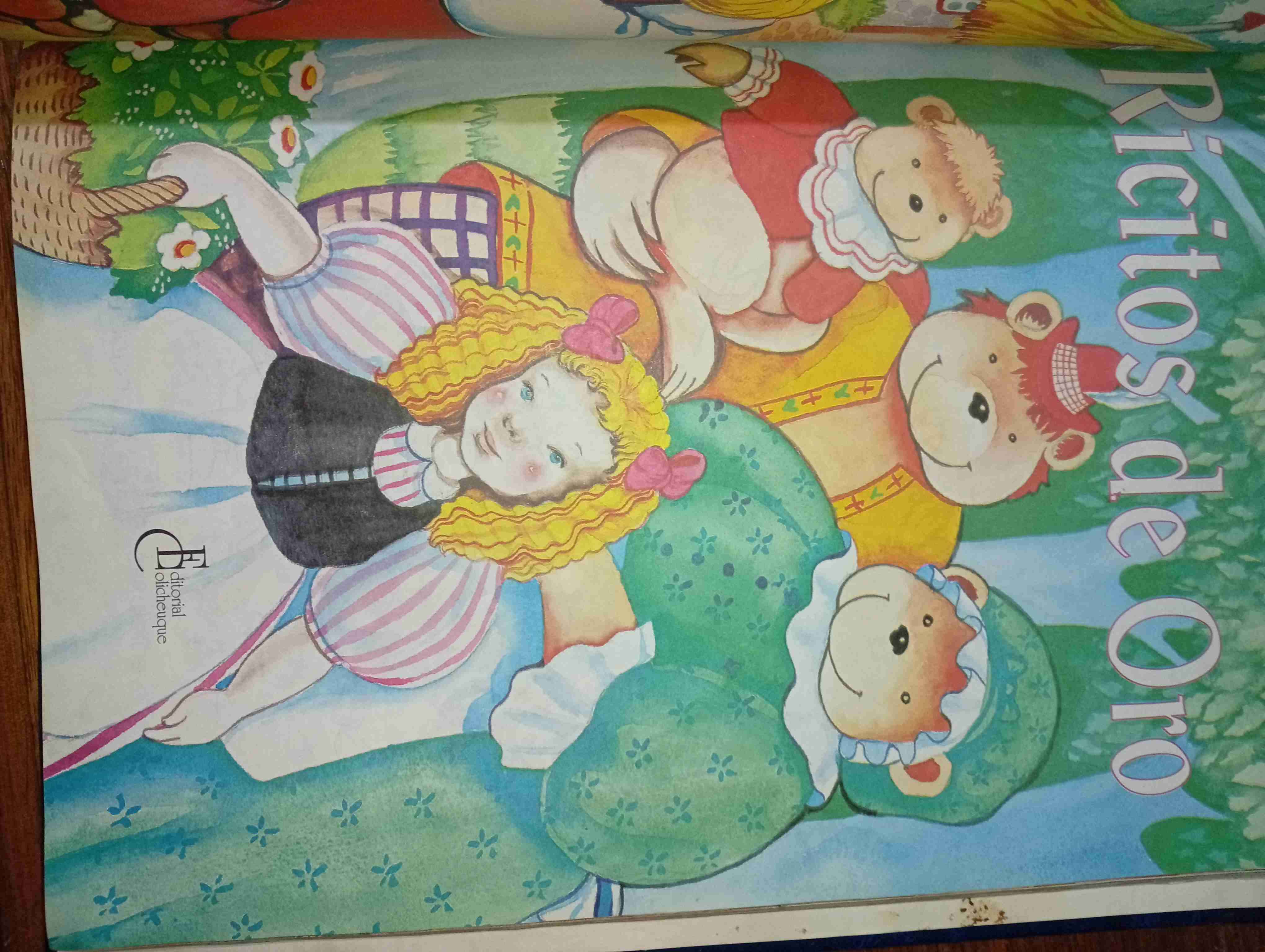 Libro Mis Mejores Cuentos - miniatura 5