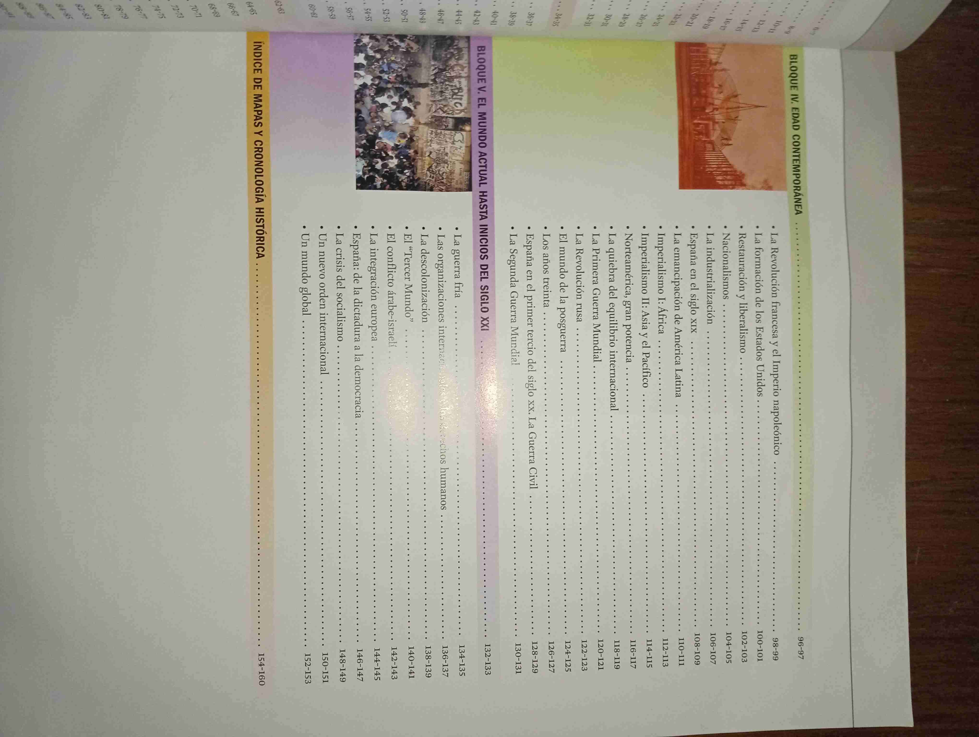 Atlas histórico incluye CD-ROM - miniatura 3