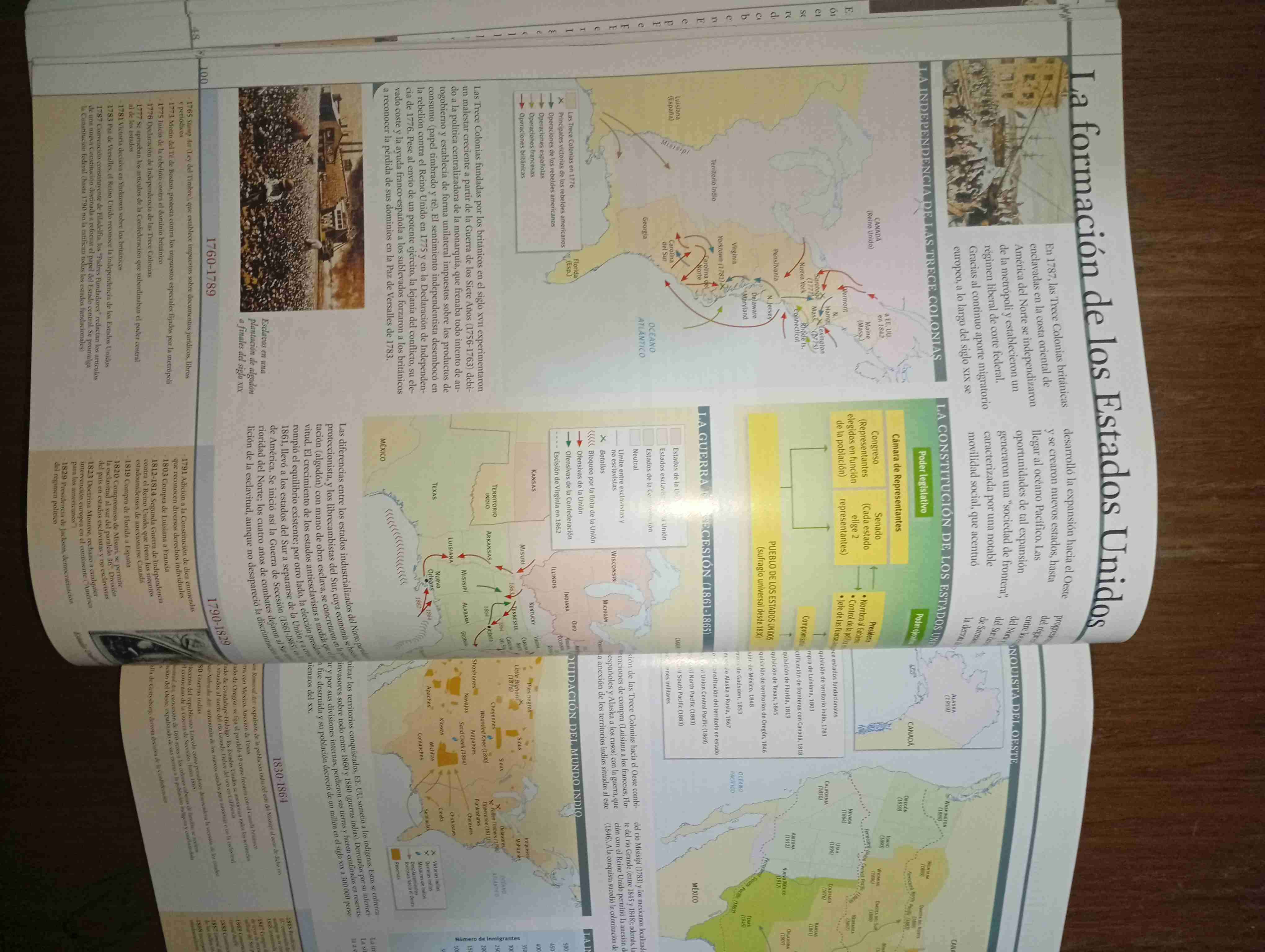 Atlas histórico incluye CD-ROM - miniatura 4
