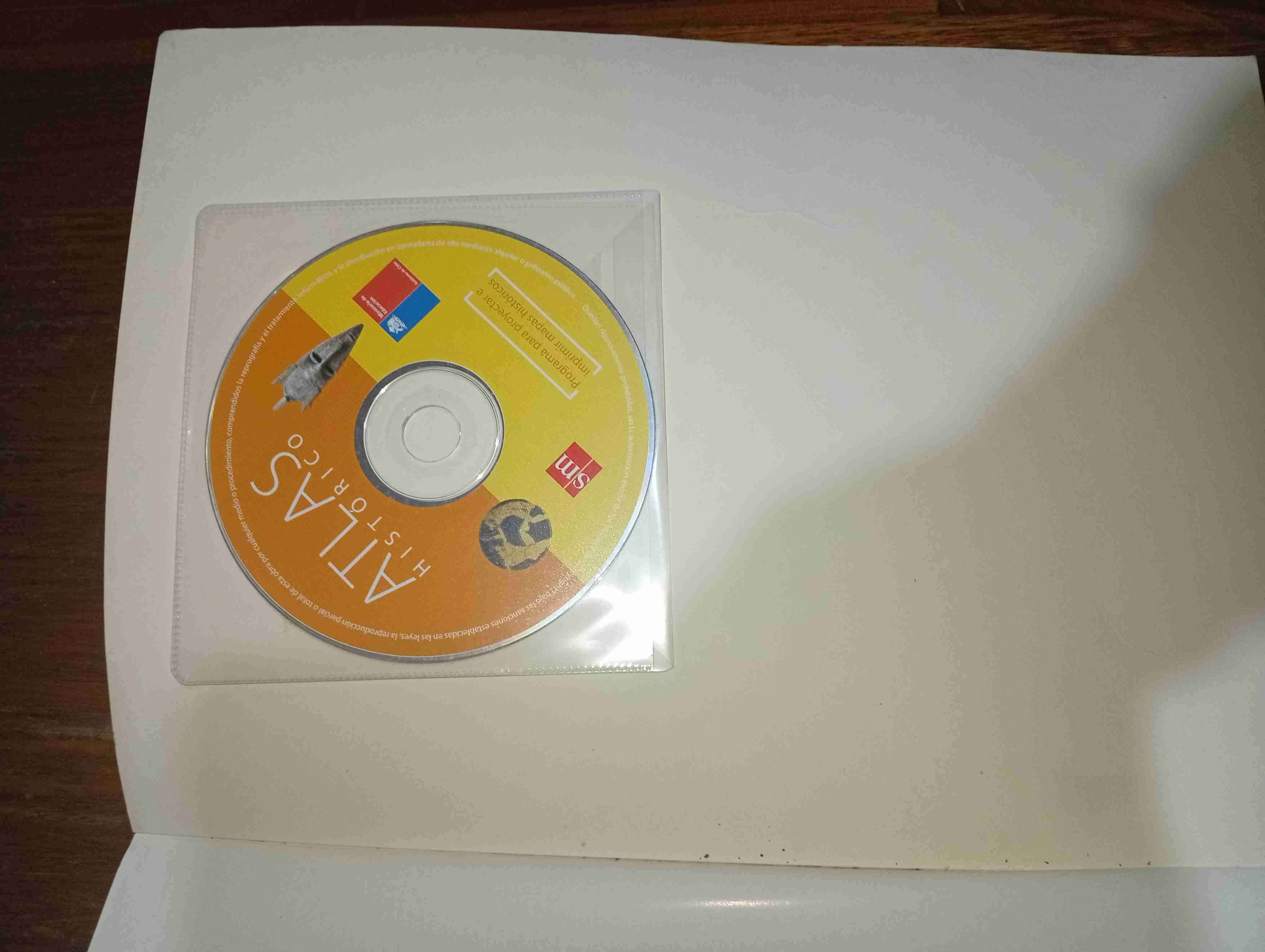 Atlas histórico incluye CD-ROM - miniatura 6