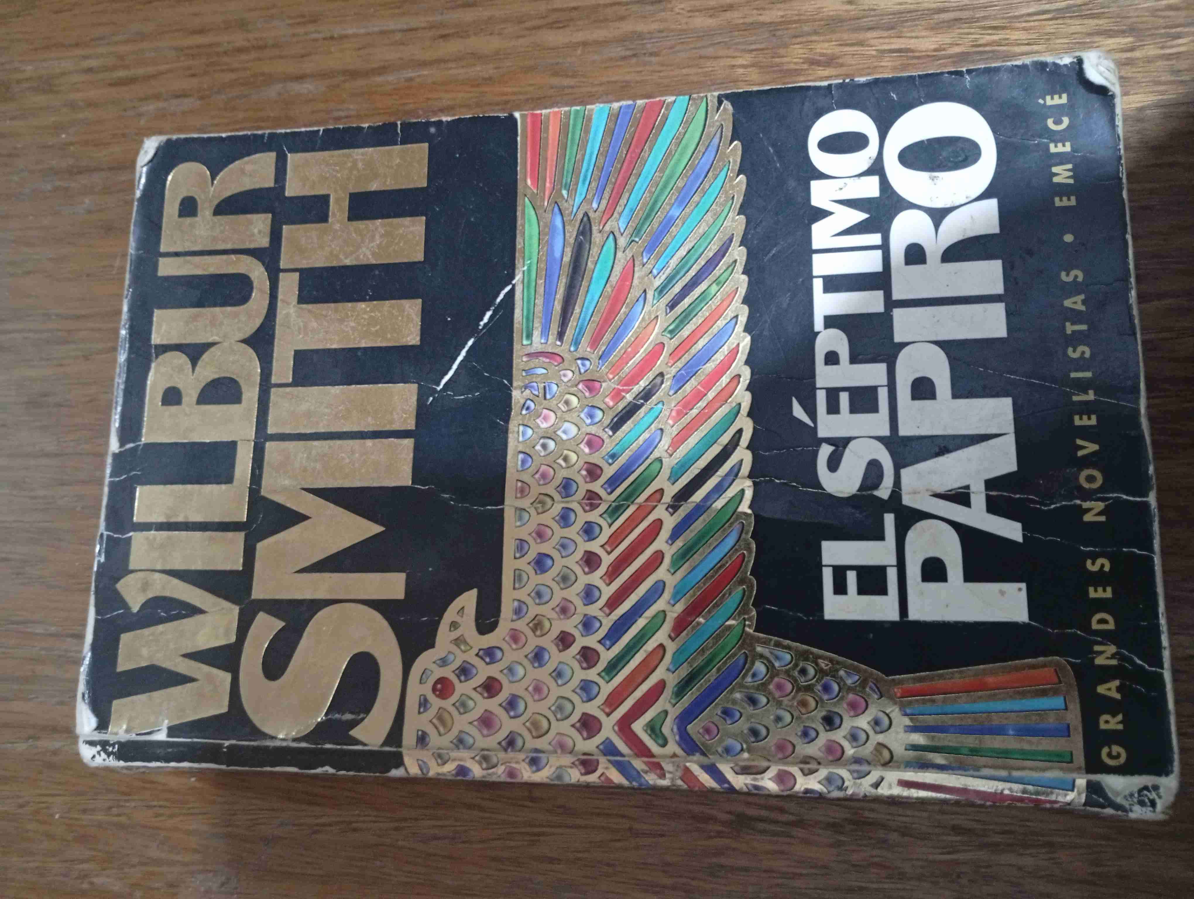 Libro El Séptimo Papiro - miniatura 1