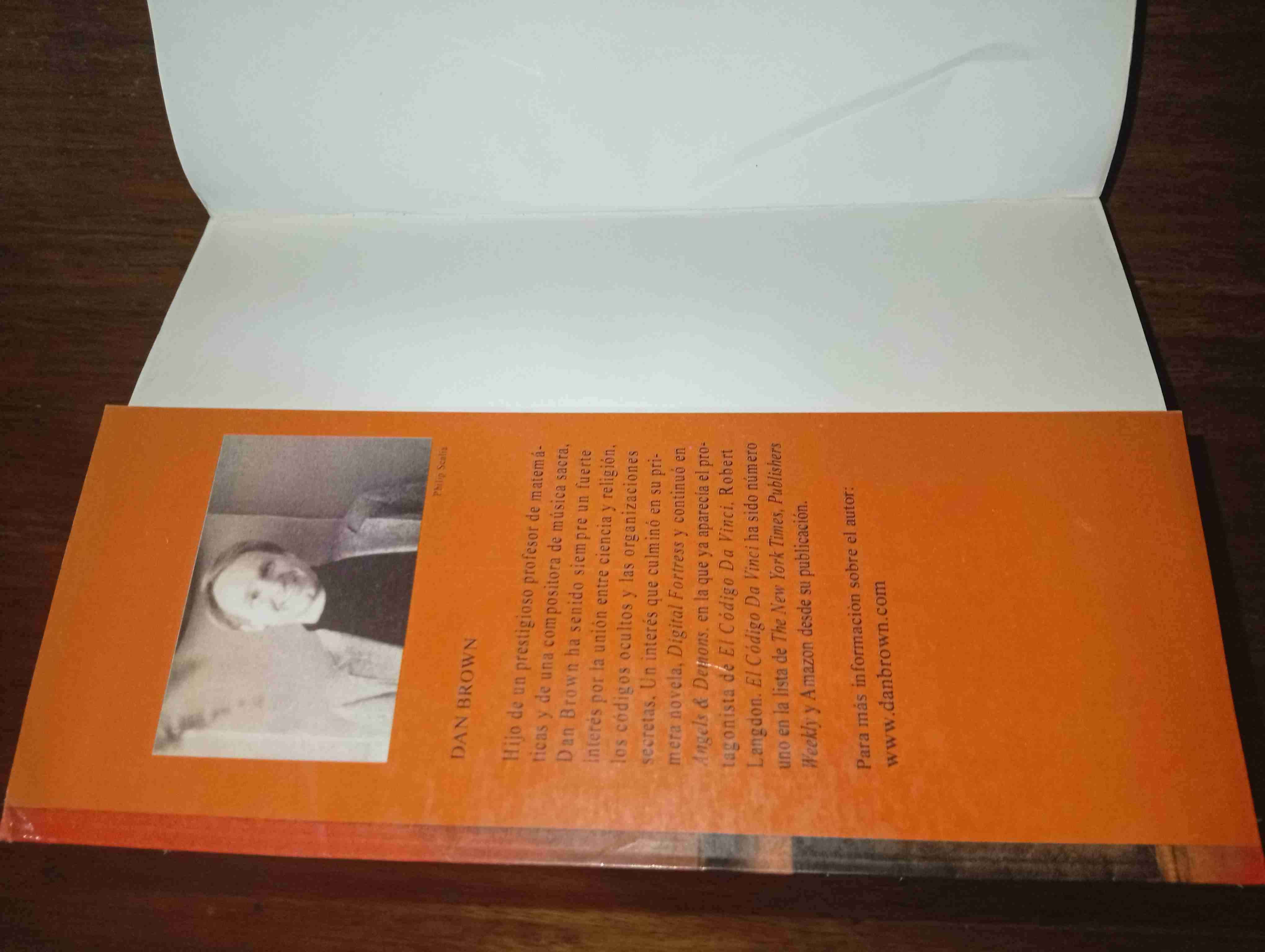 Libro El Código Da Vinci - miniatura 2