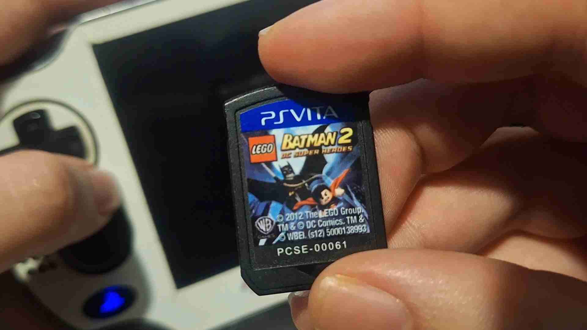 Juego PS Vita LEGO Batman 2: DC Super Heroes - miniatura 4