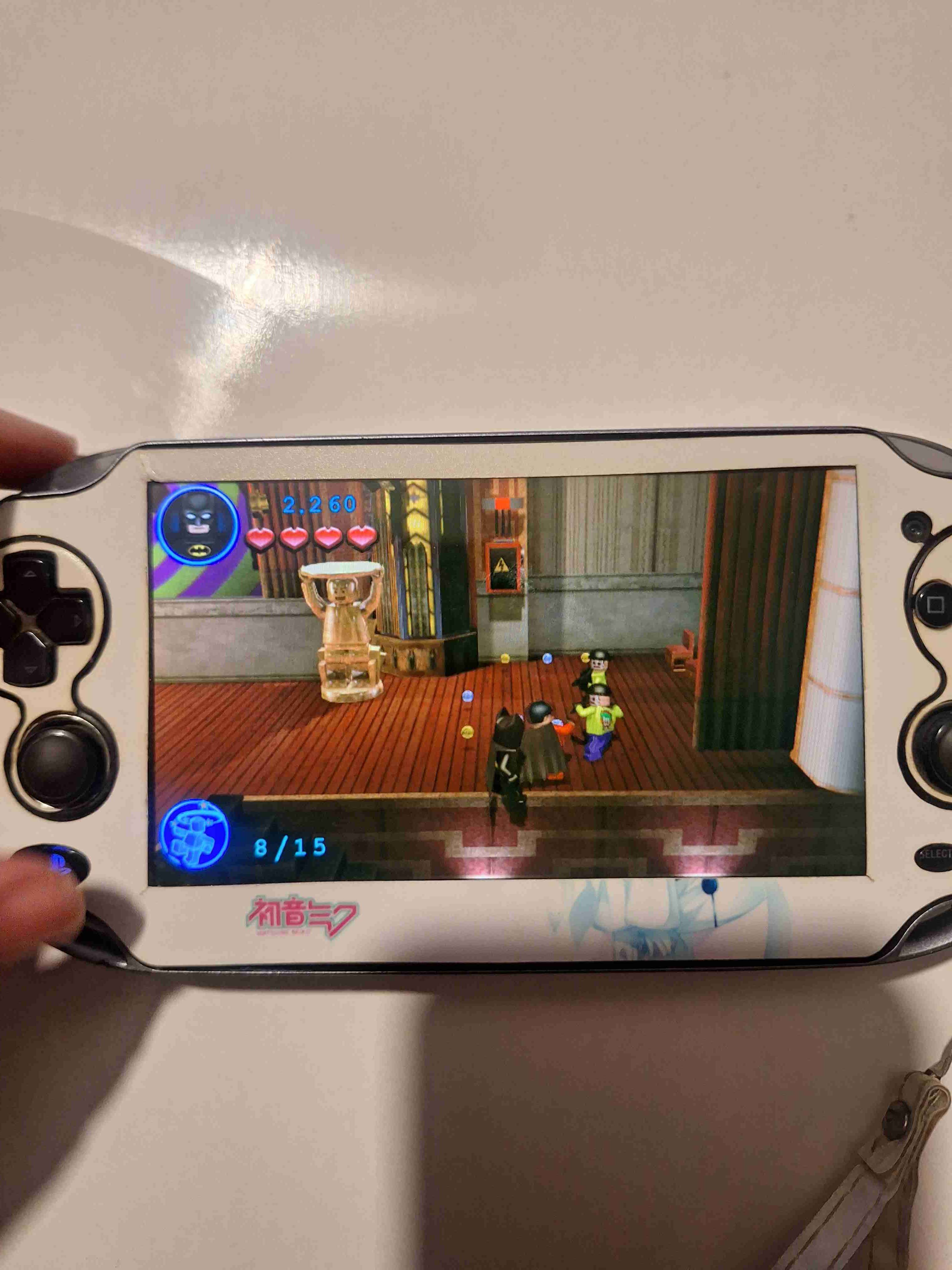 Juego PS Vita LEGO Batman 2: DC Super Heroes - miniatura 5