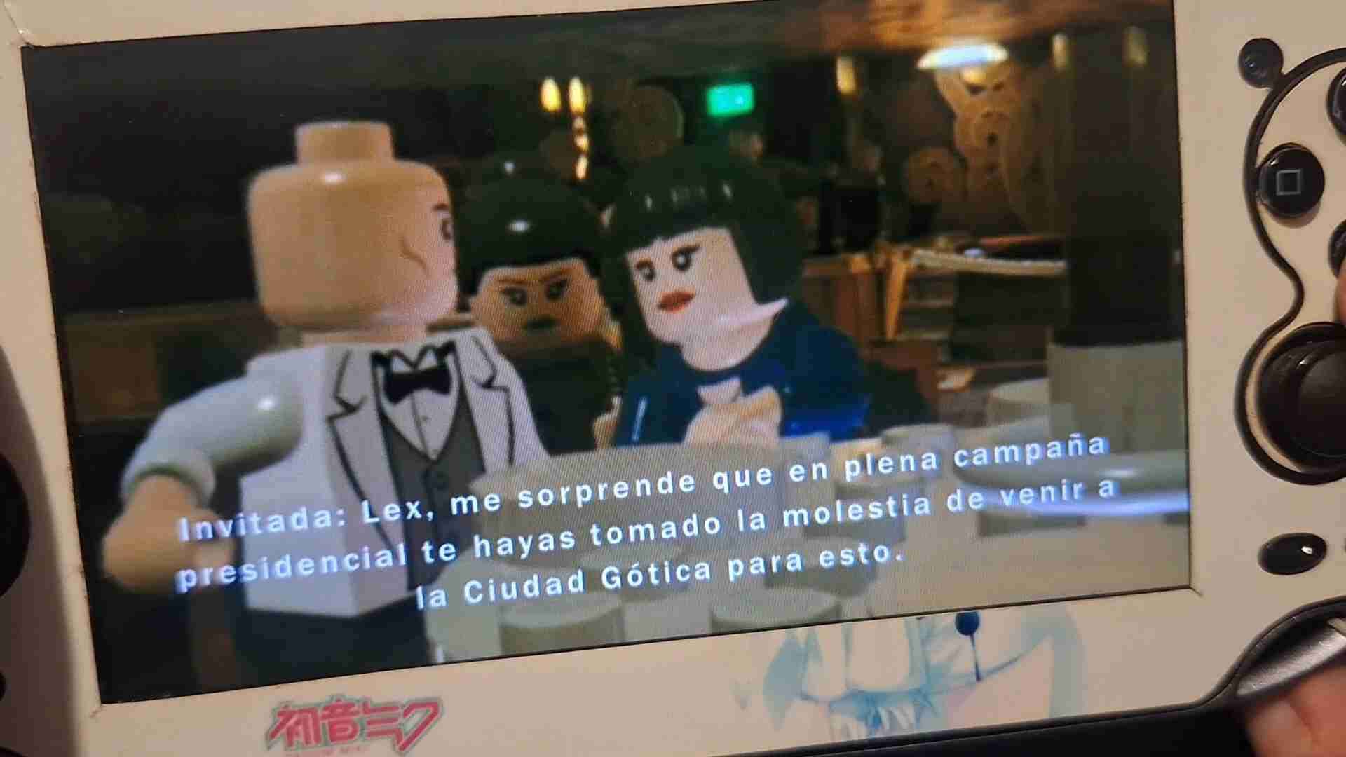 Juego PS Vita LEGO Batman 2: DC Super Heroes - miniatura 6