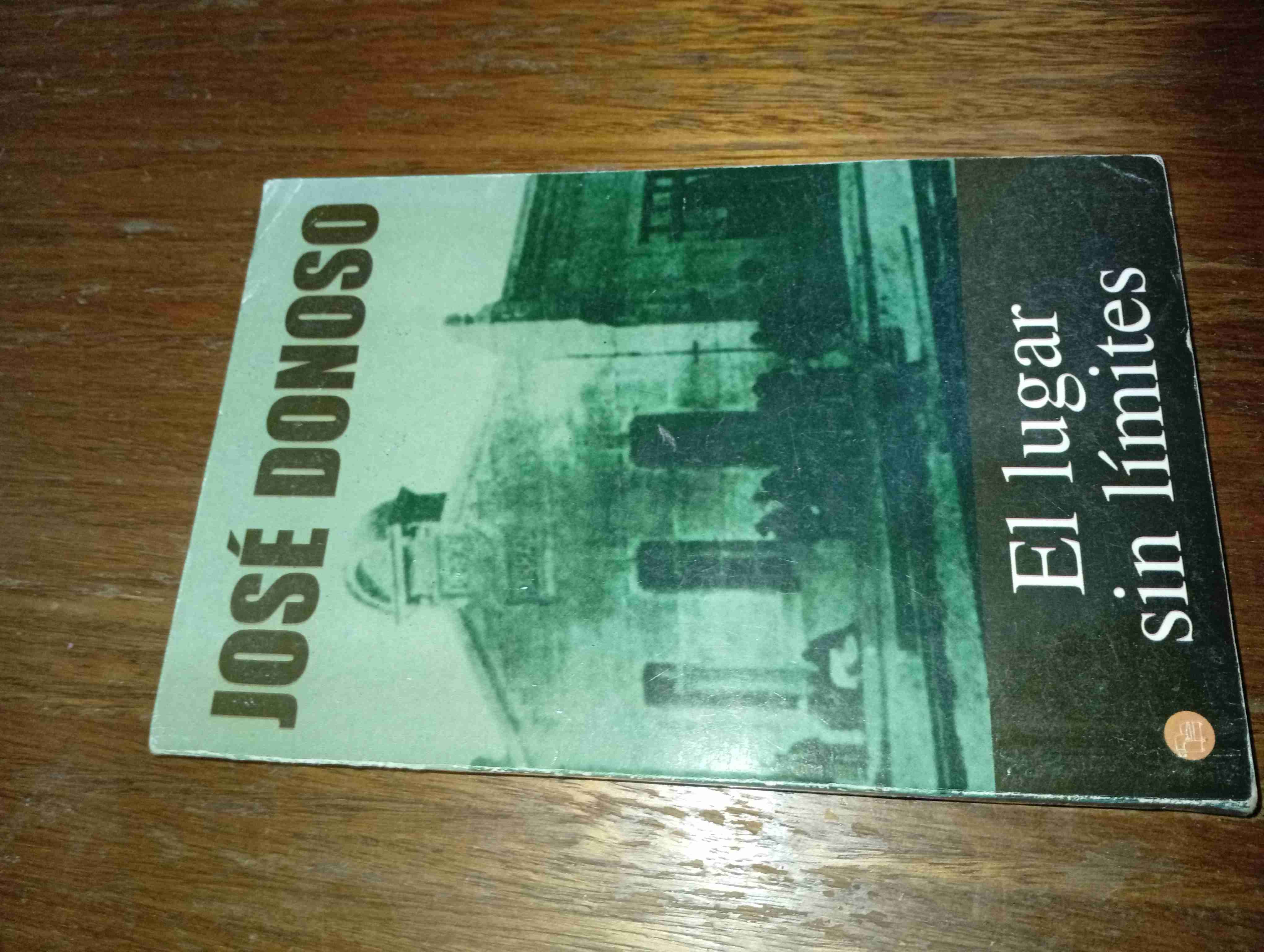 Libro 'El lugar sin límites' - miniatura 1