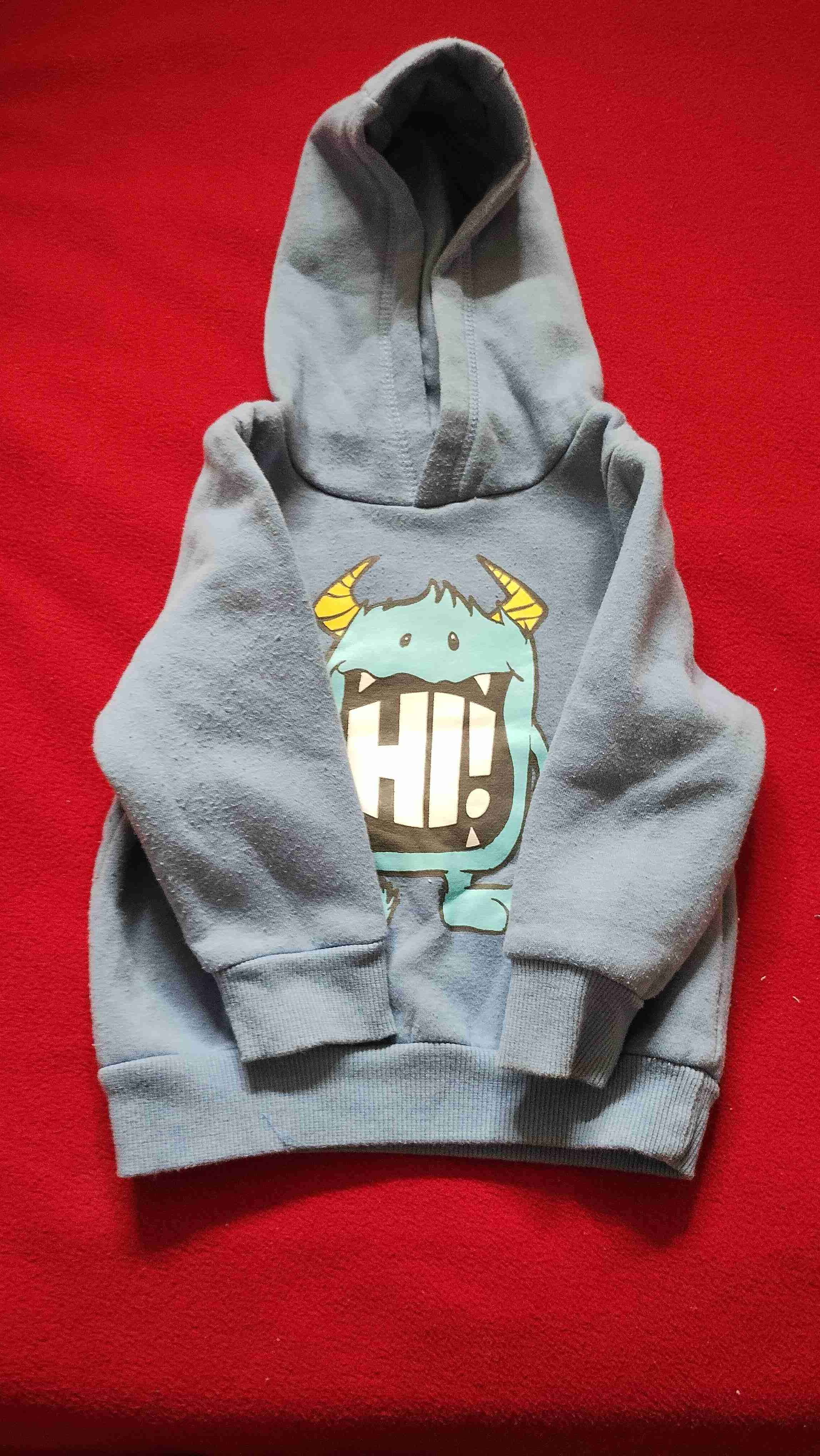 Poleron niño 12-18 meses - miniatura 2