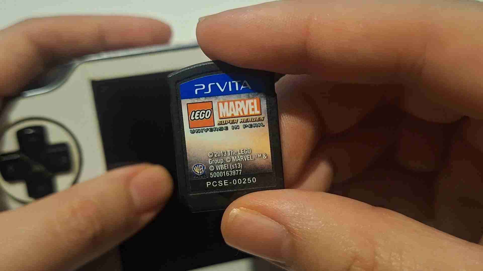 Juegos LEGO PS Vita - Marvel Harry Potter y Batman - miniatura 2