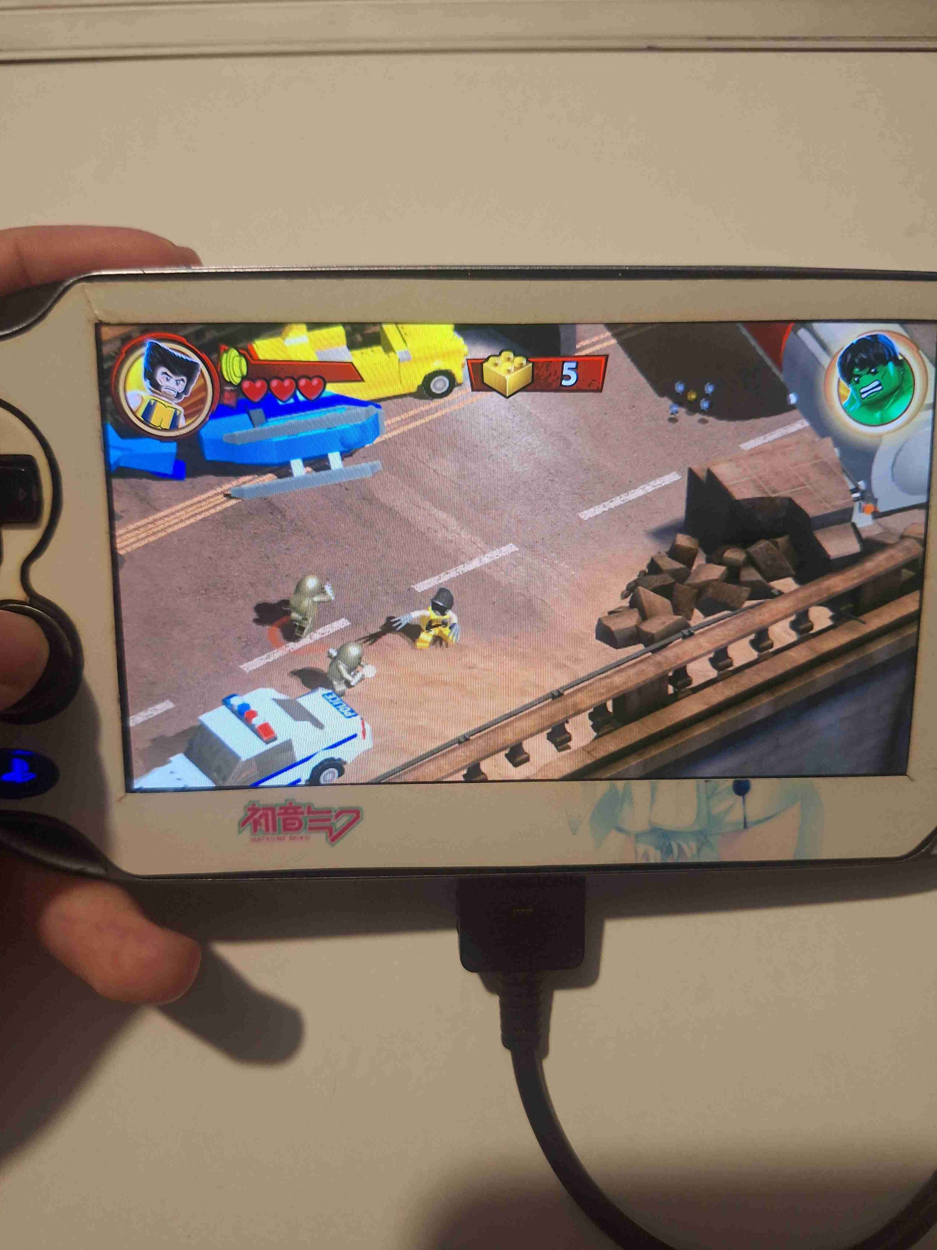 Juegos LEGO PS Vita - Marvel Harry Potter y Batman - miniatura 3