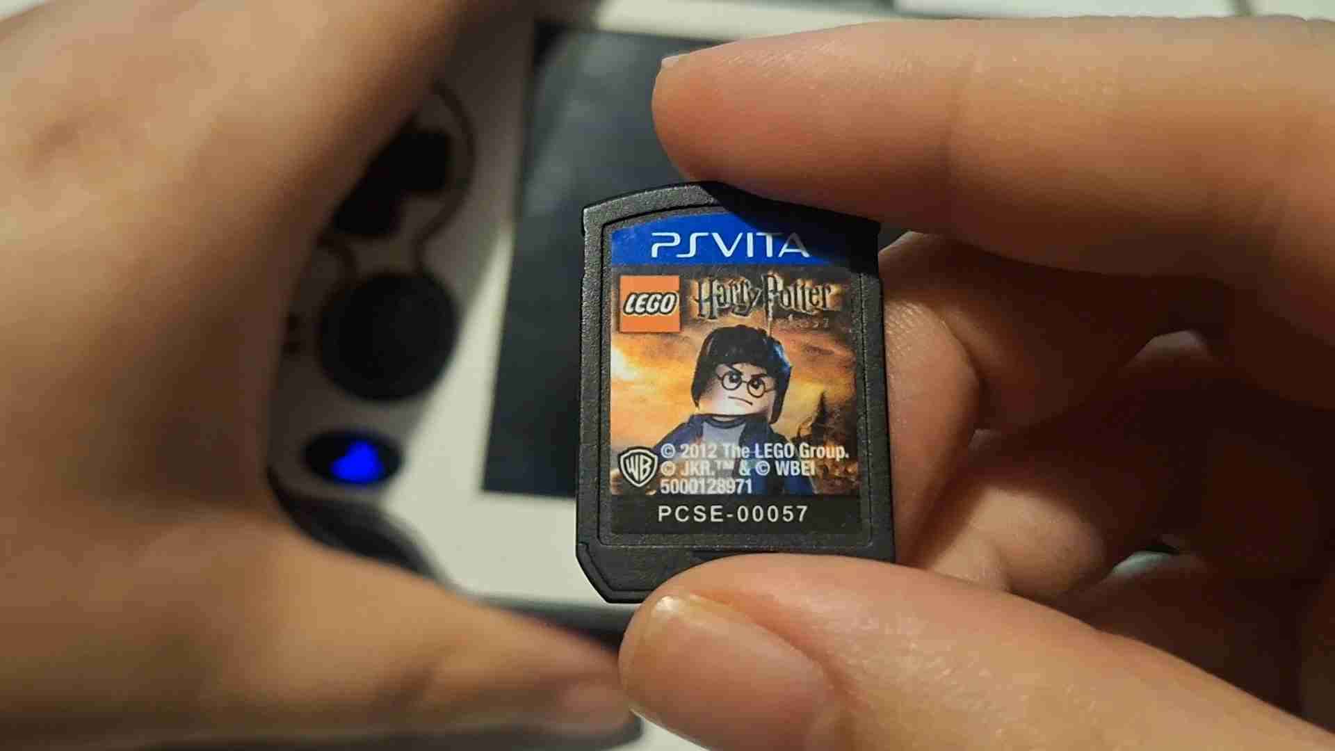 Juegos LEGO PS Vita - Marvel Harry Potter y Batman - miniatura 4