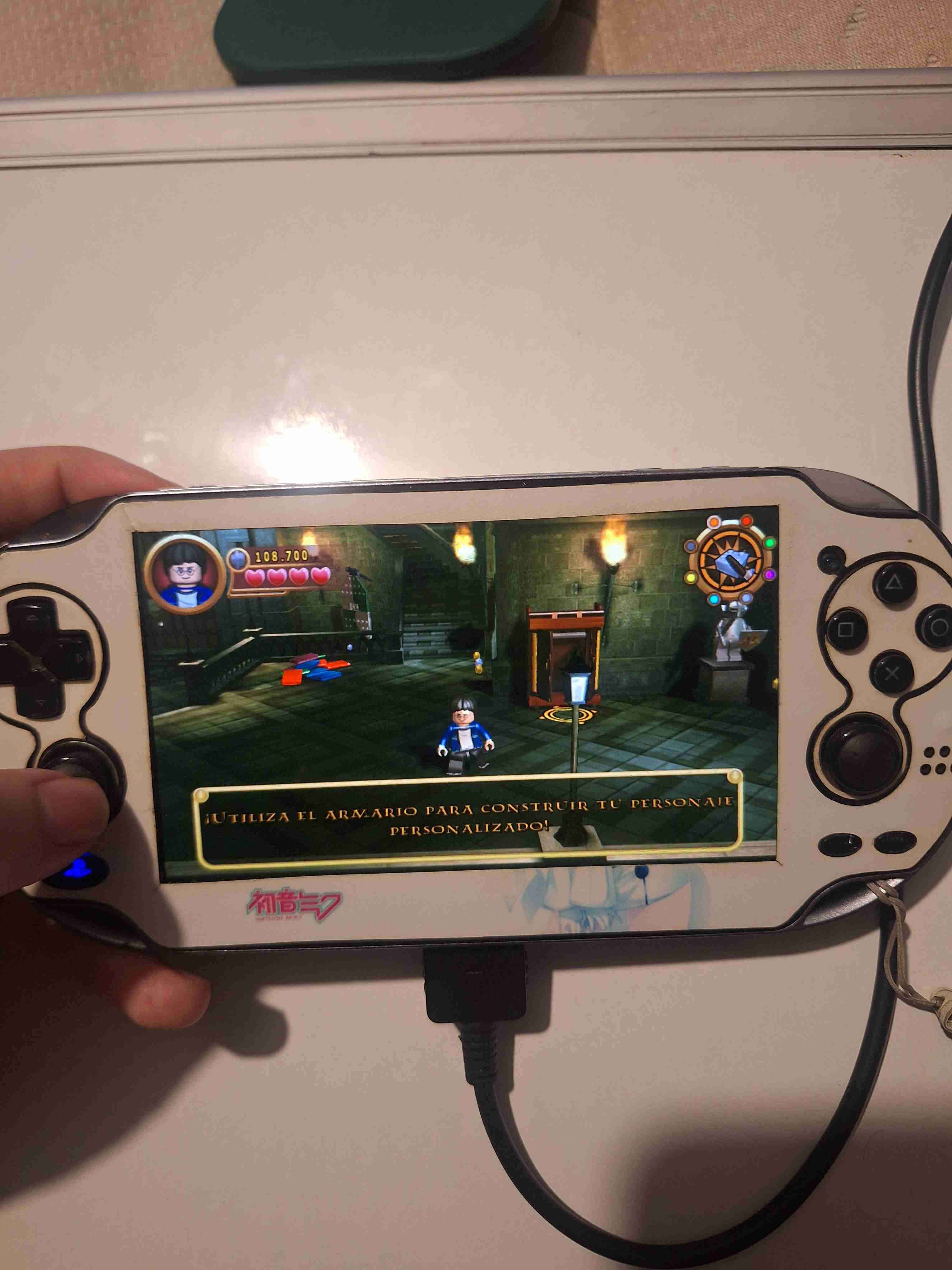 Juegos LEGO PS Vita - Marvel Harry Potter y Batman - miniatura 5