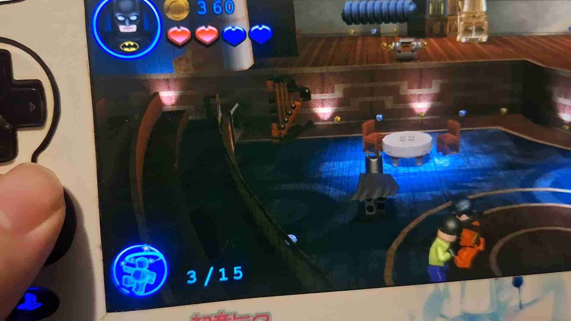 Juegos LEGO PS Vita - Marvel Harry Potter y Batman - miniatura 6