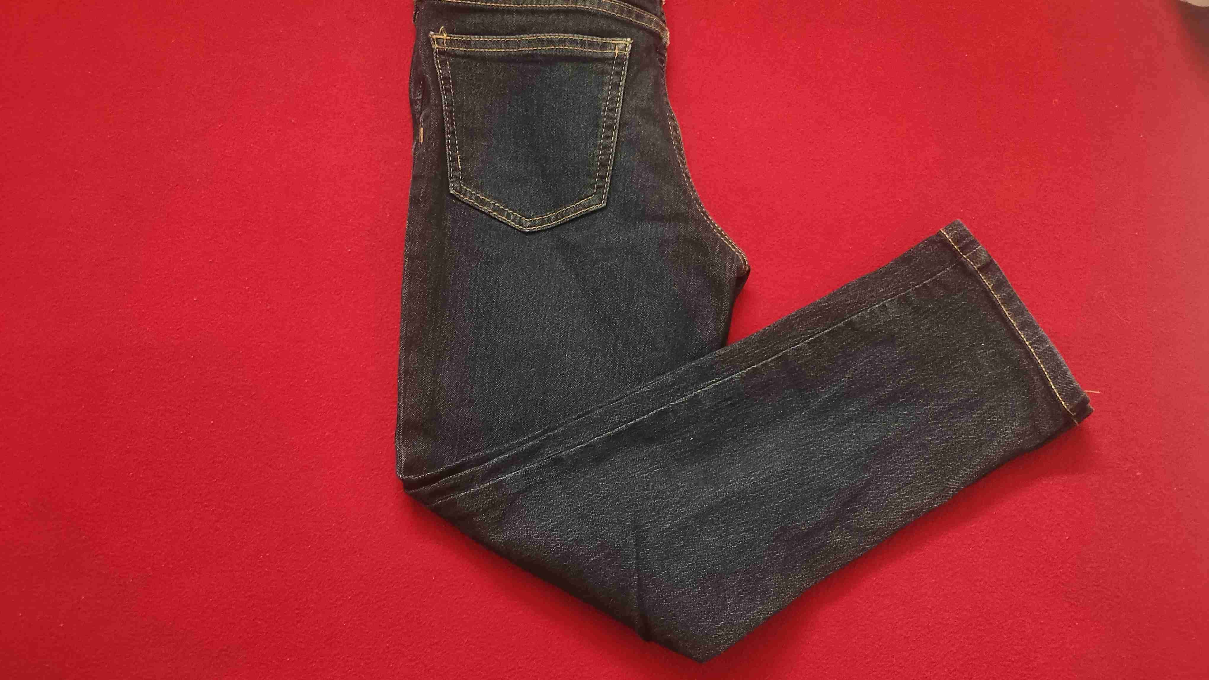 Jeans niño H&M talla 8 - miniatura 1
