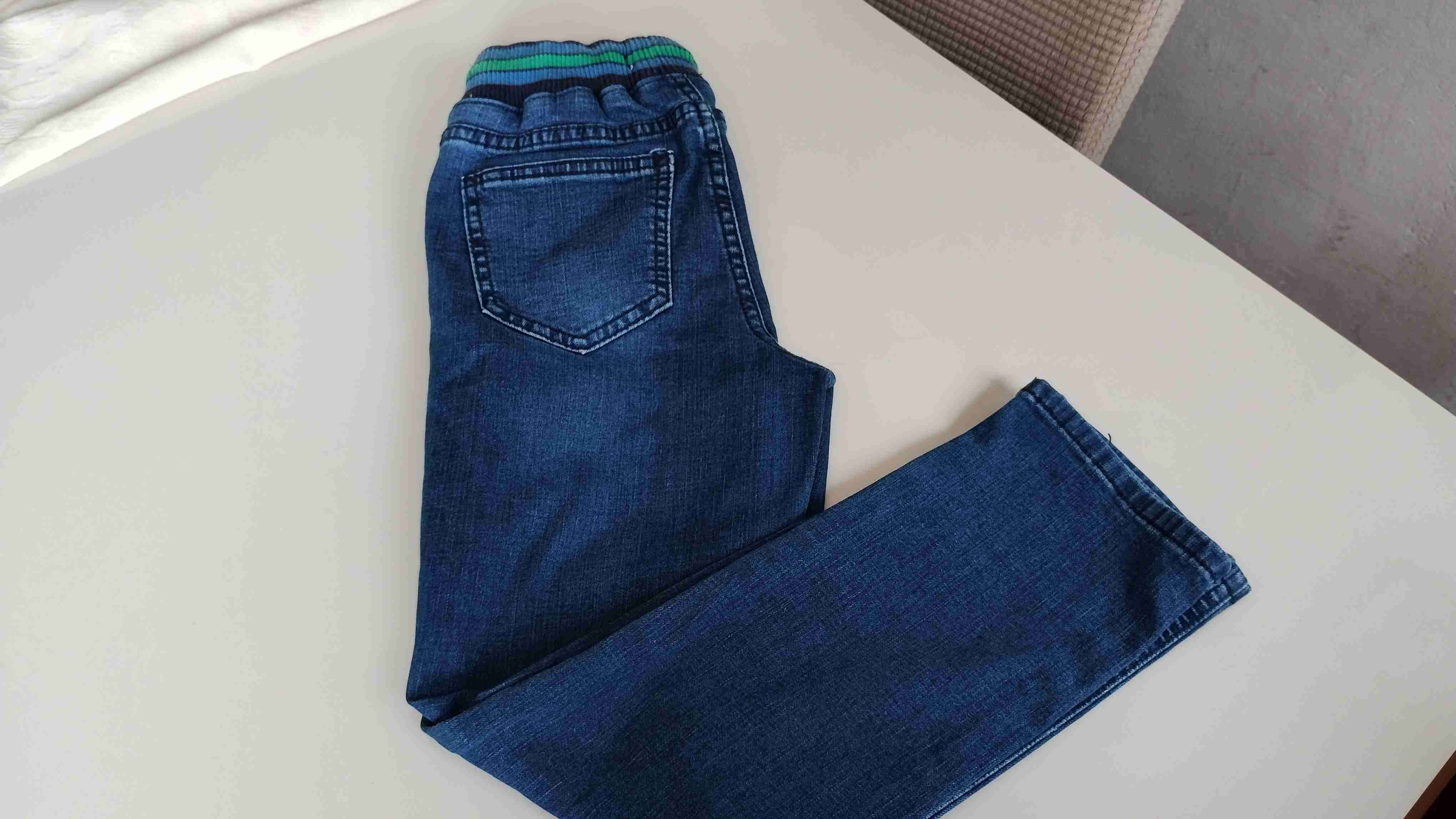 Jeans azules para niños - miniatura 2