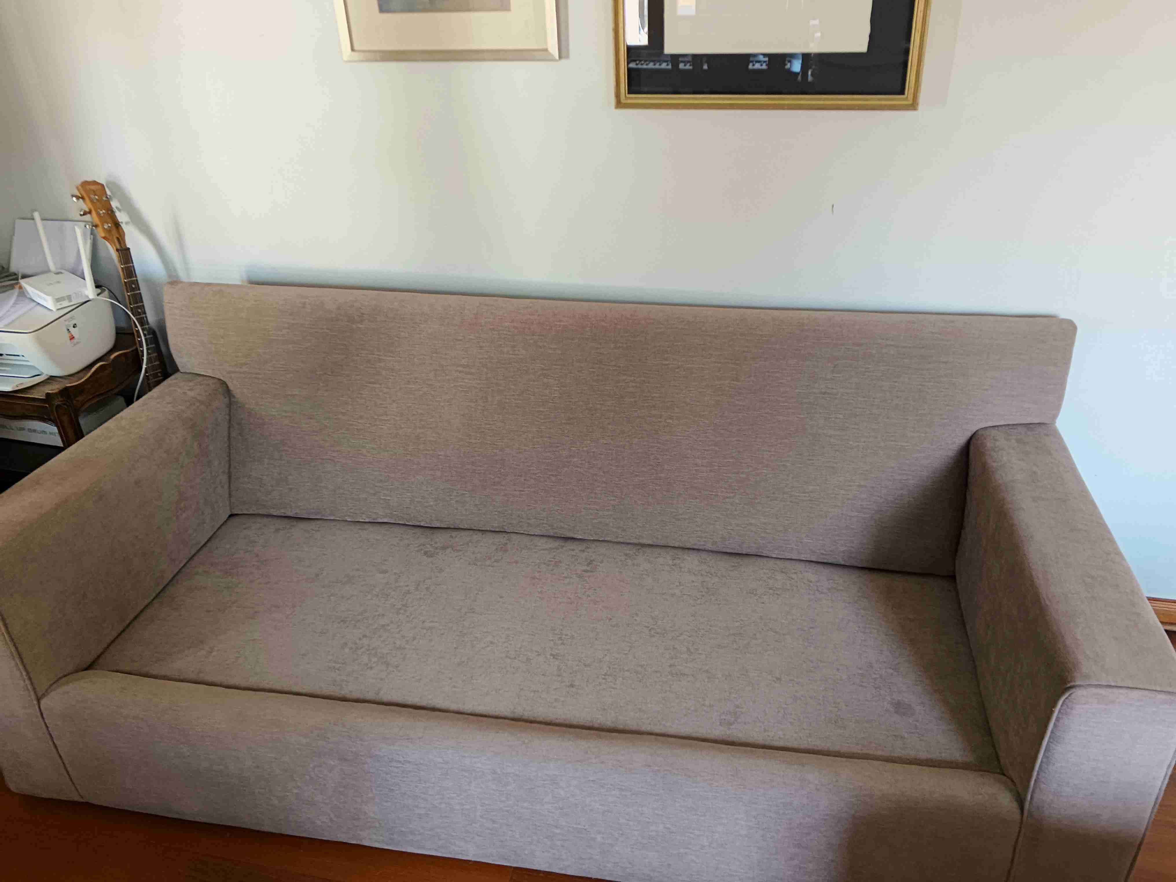 Lavado de sillones - miniatura 1