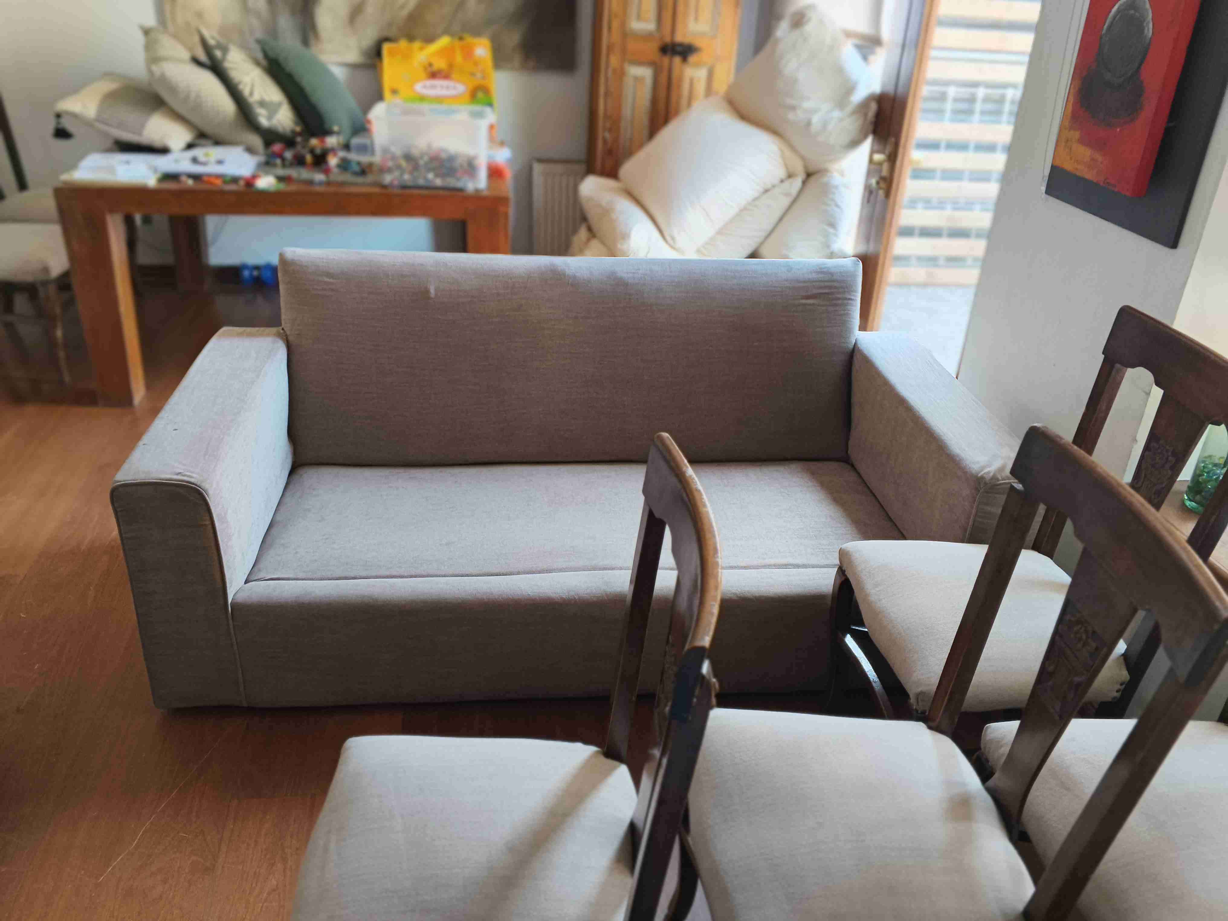 Lavado de sillones - miniatura 2