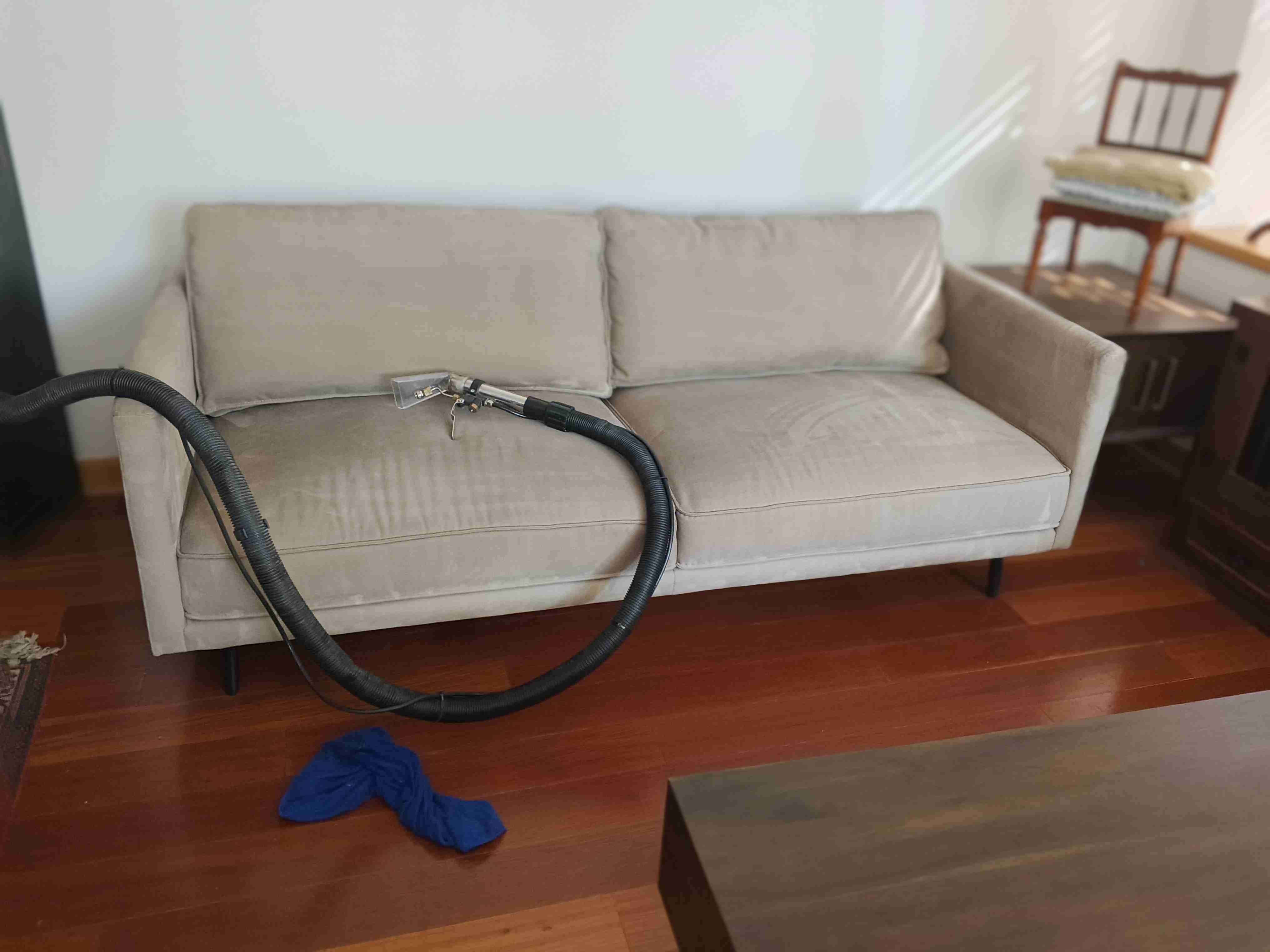 Lavado de sillones - miniatura 5