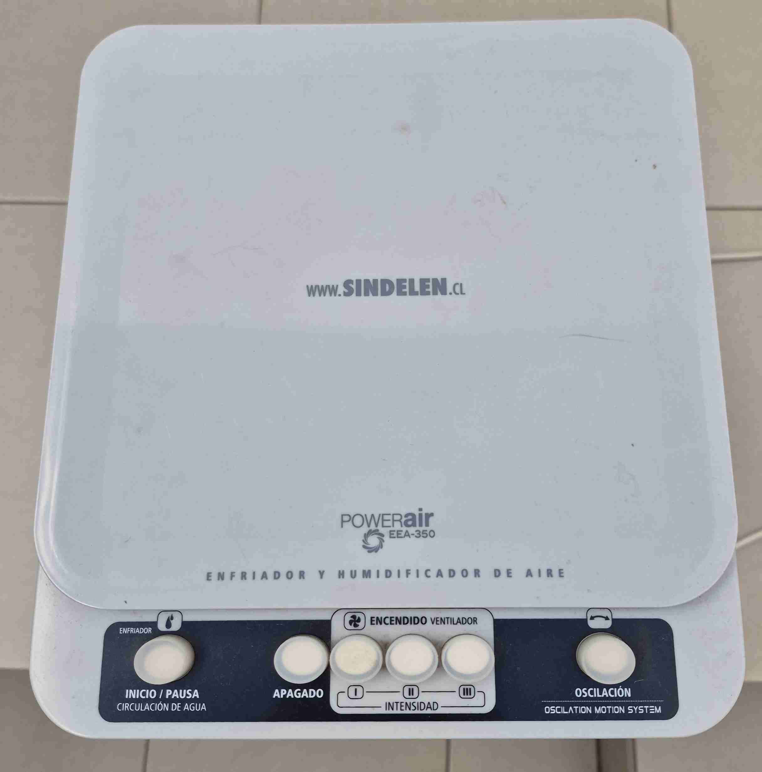 Enfriador y humidificador Sindelen - miniatura 1