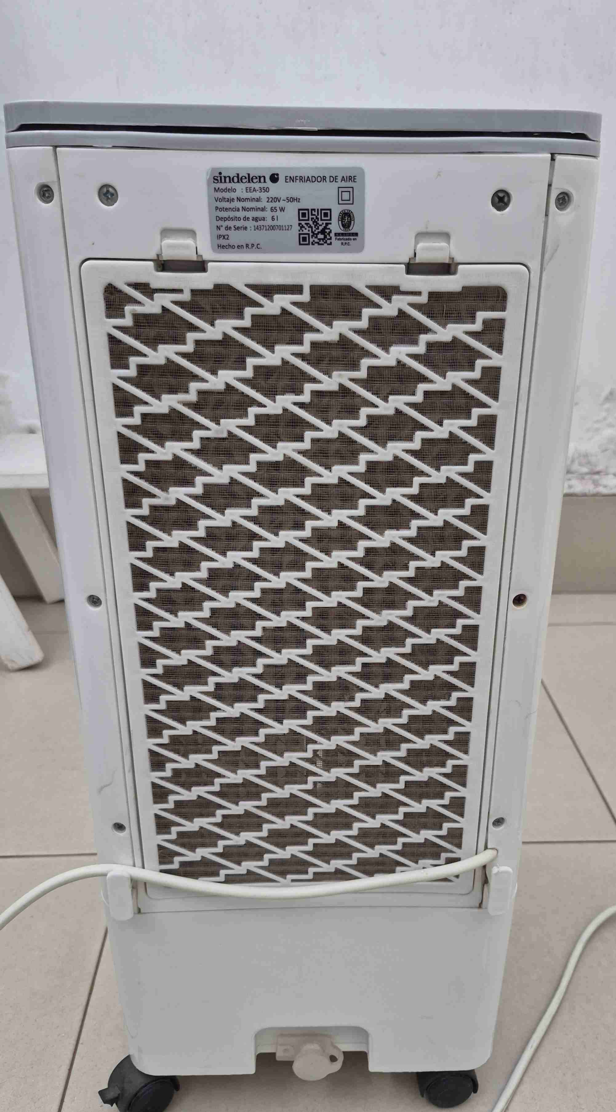 Enfriador y humidificador Sindelen - miniatura 3