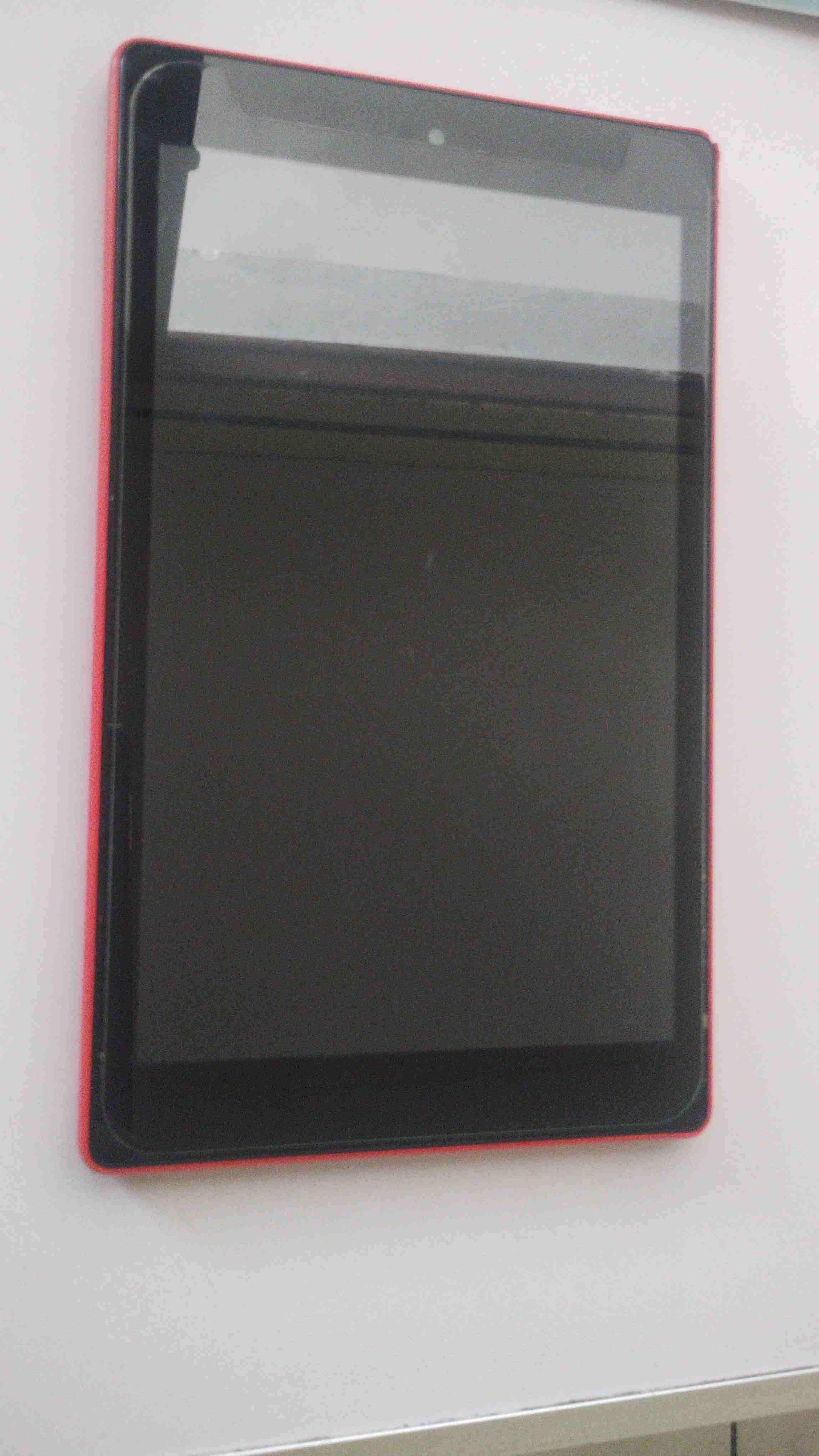 Tablet Amazon Fire HD 8. - miniatura 1