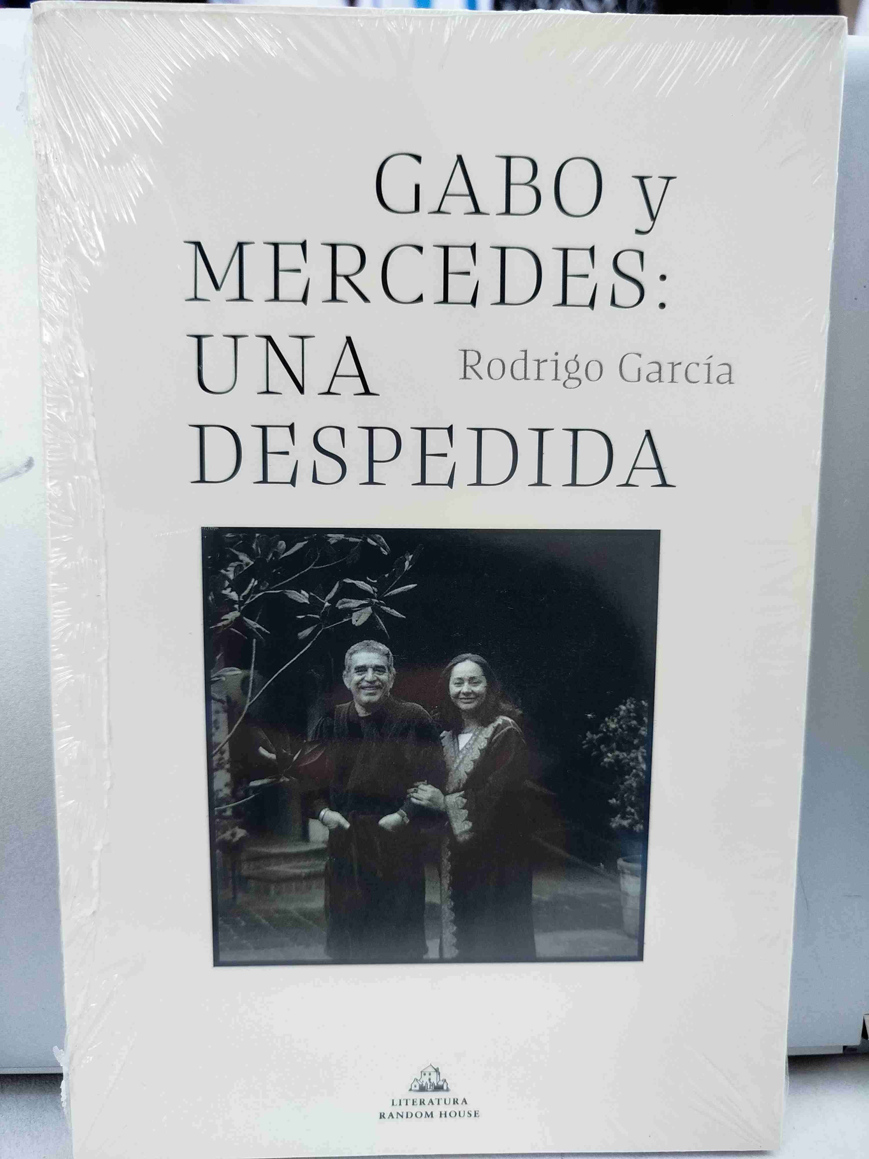 Libro 'Gabo y Mercedes: Una Despedida' - miniatura 1