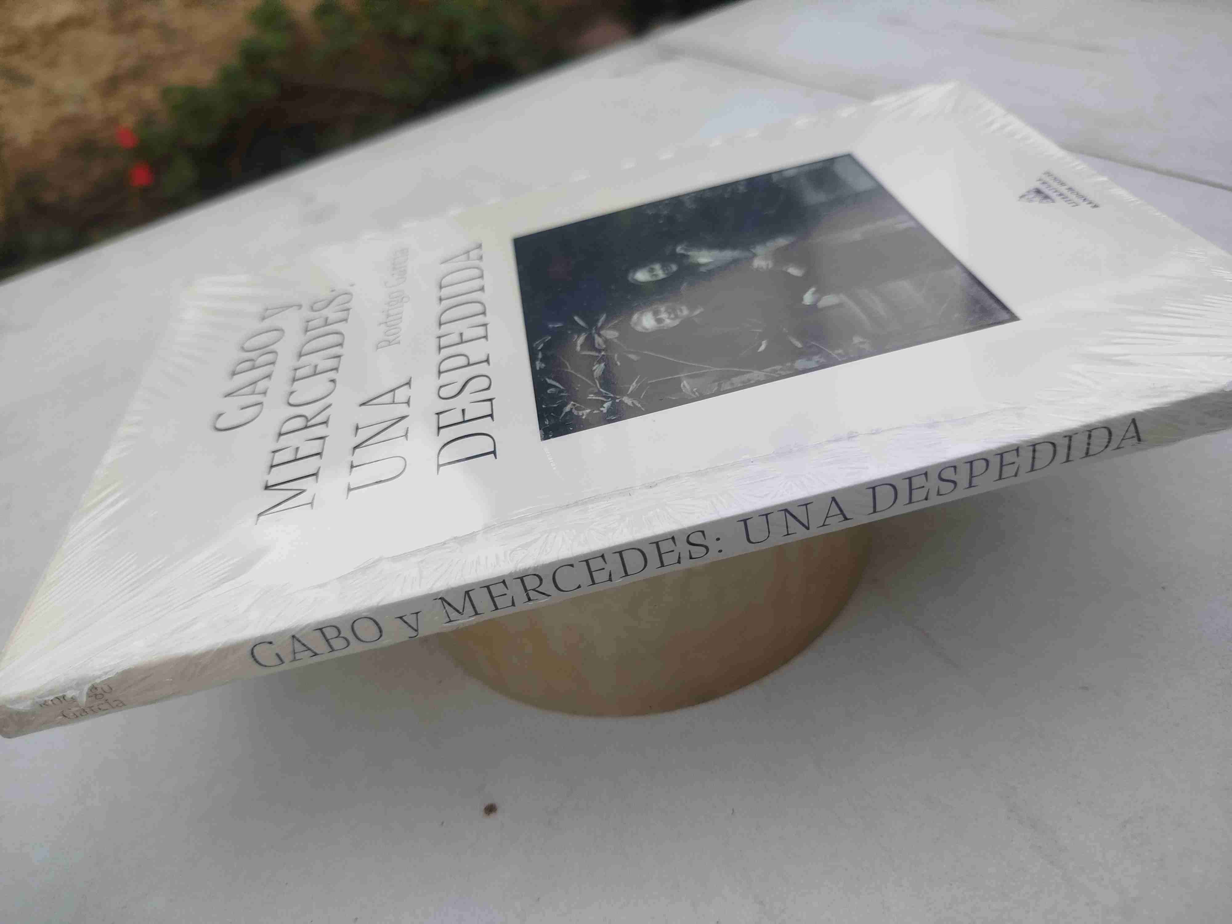Libro 'Gabo y Mercedes: Una Despedida' - miniatura 3