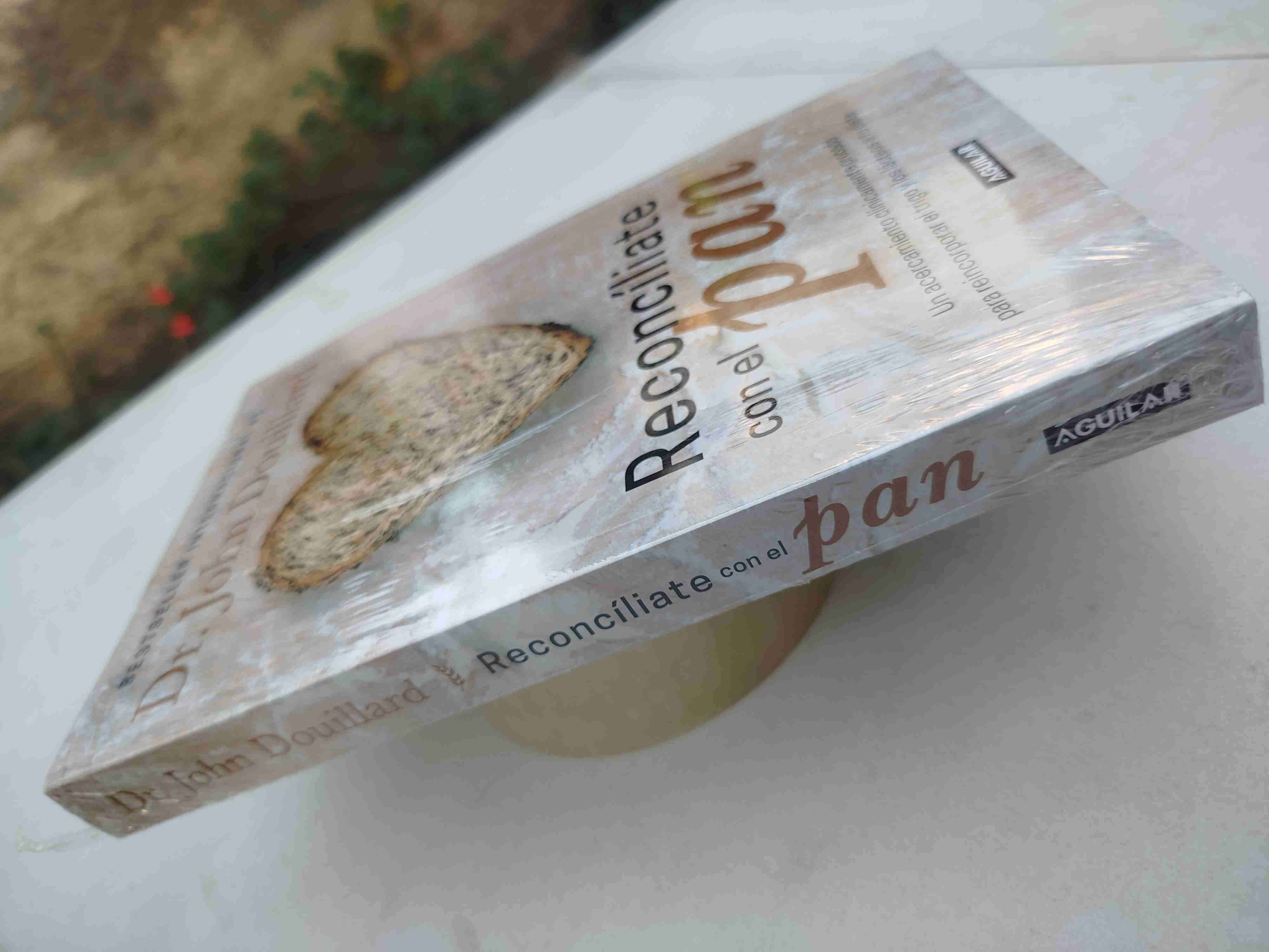 Libro 'Reconcíliate con el pan' - miniatura 3