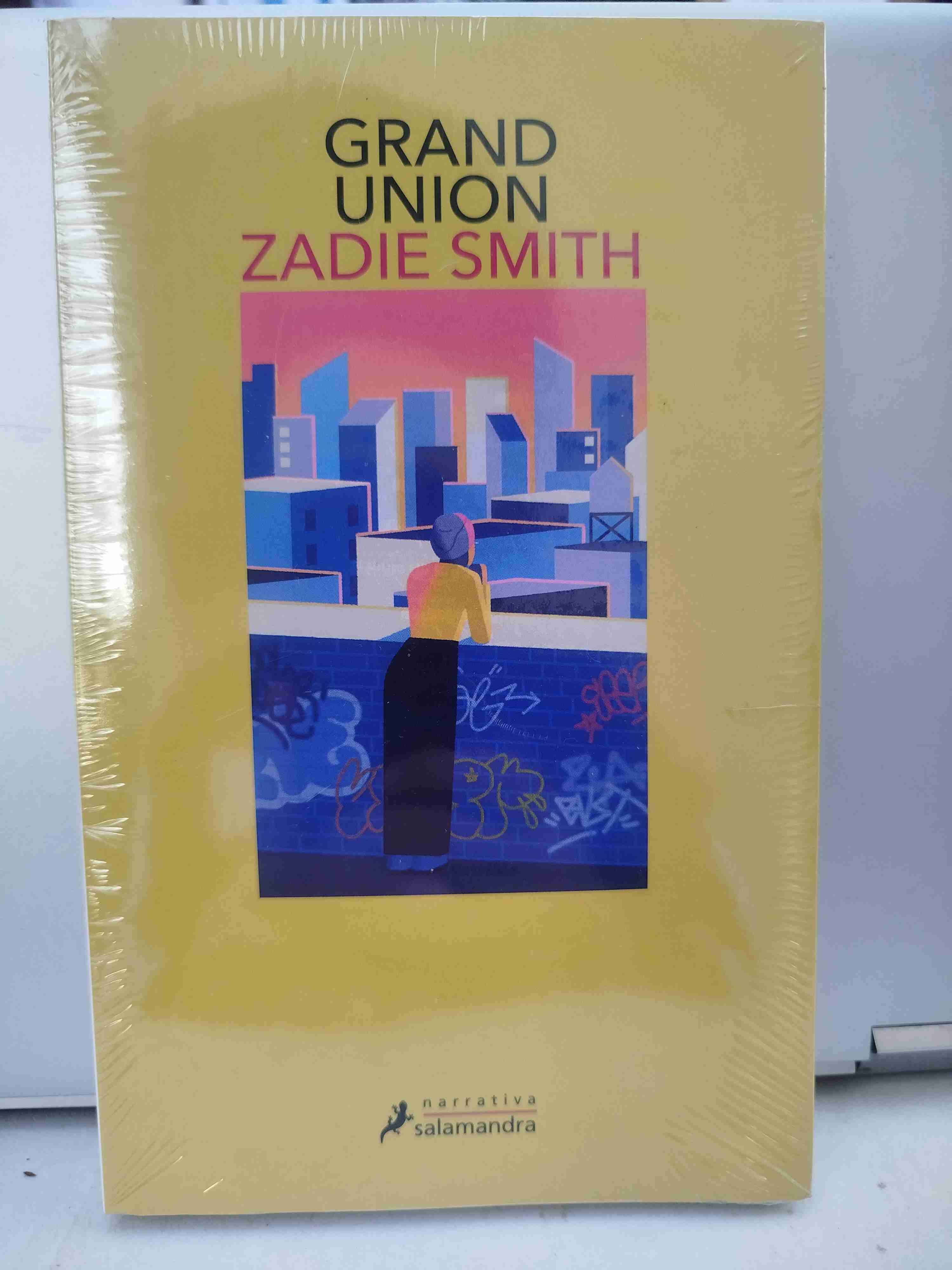 Libro Grand Union de Zadie Smith - miniatura 1