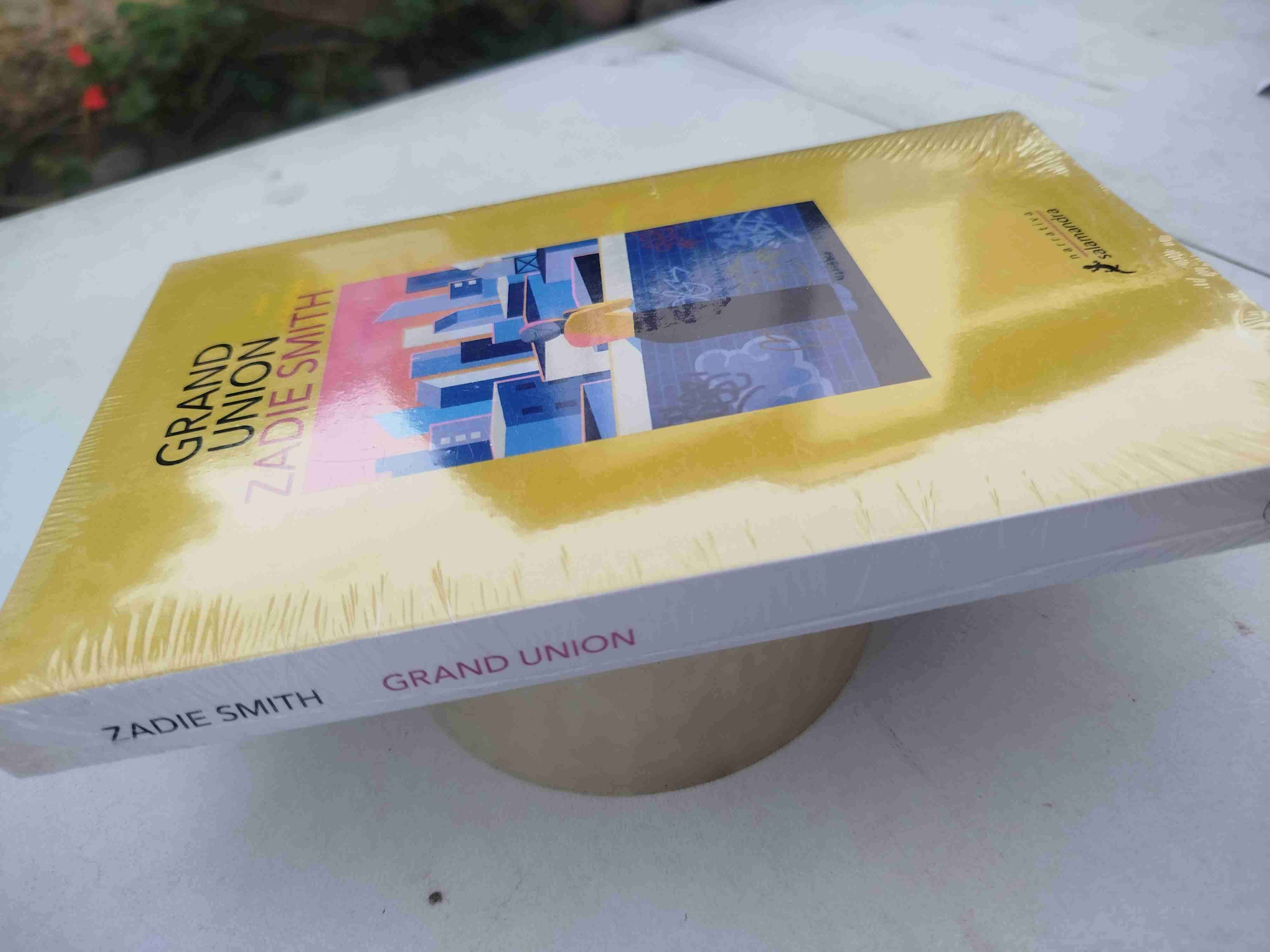 Libro Grand Union de Zadie Smith - miniatura 3