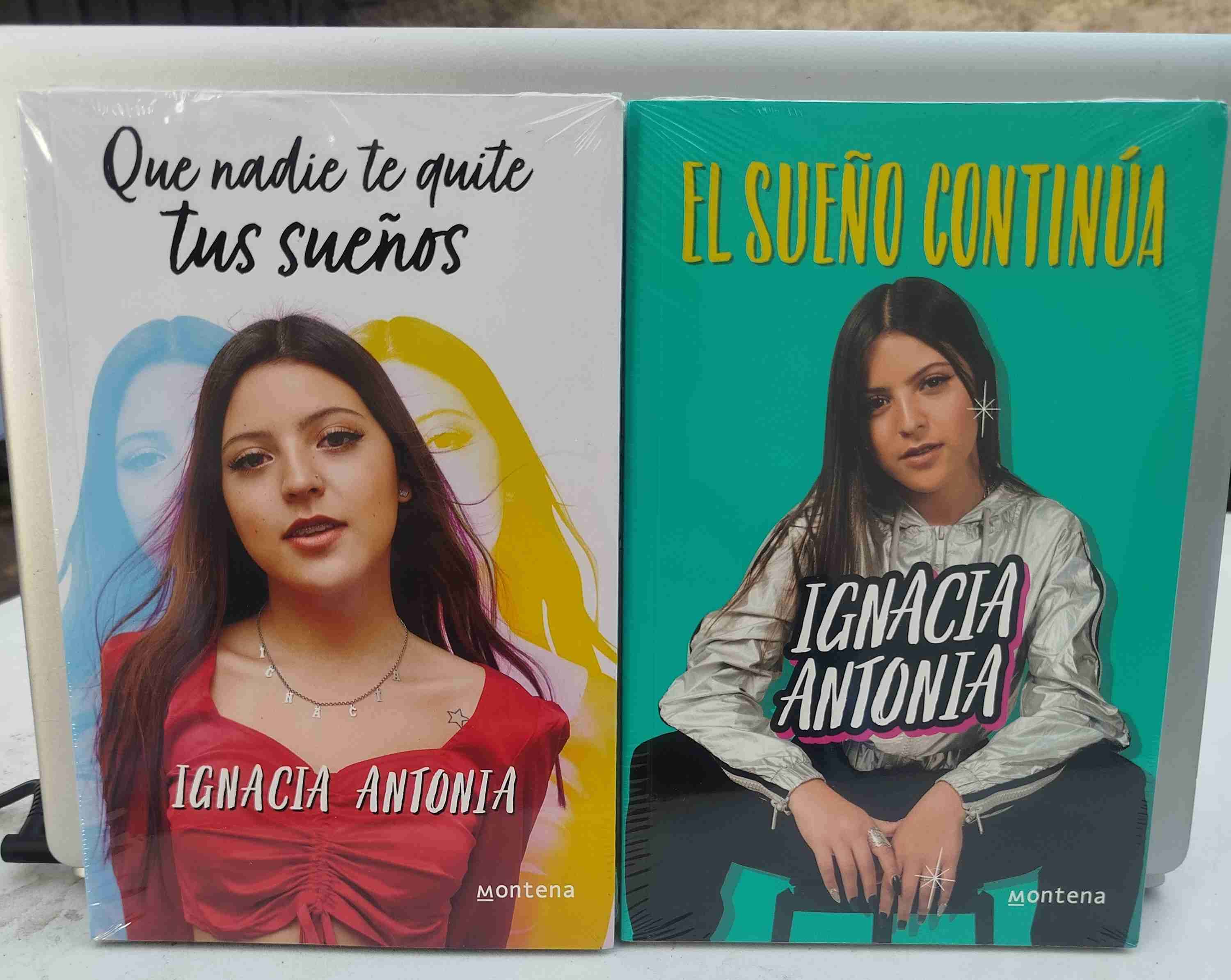 Pack de libros de Ignacia Antonia - miniatura 1