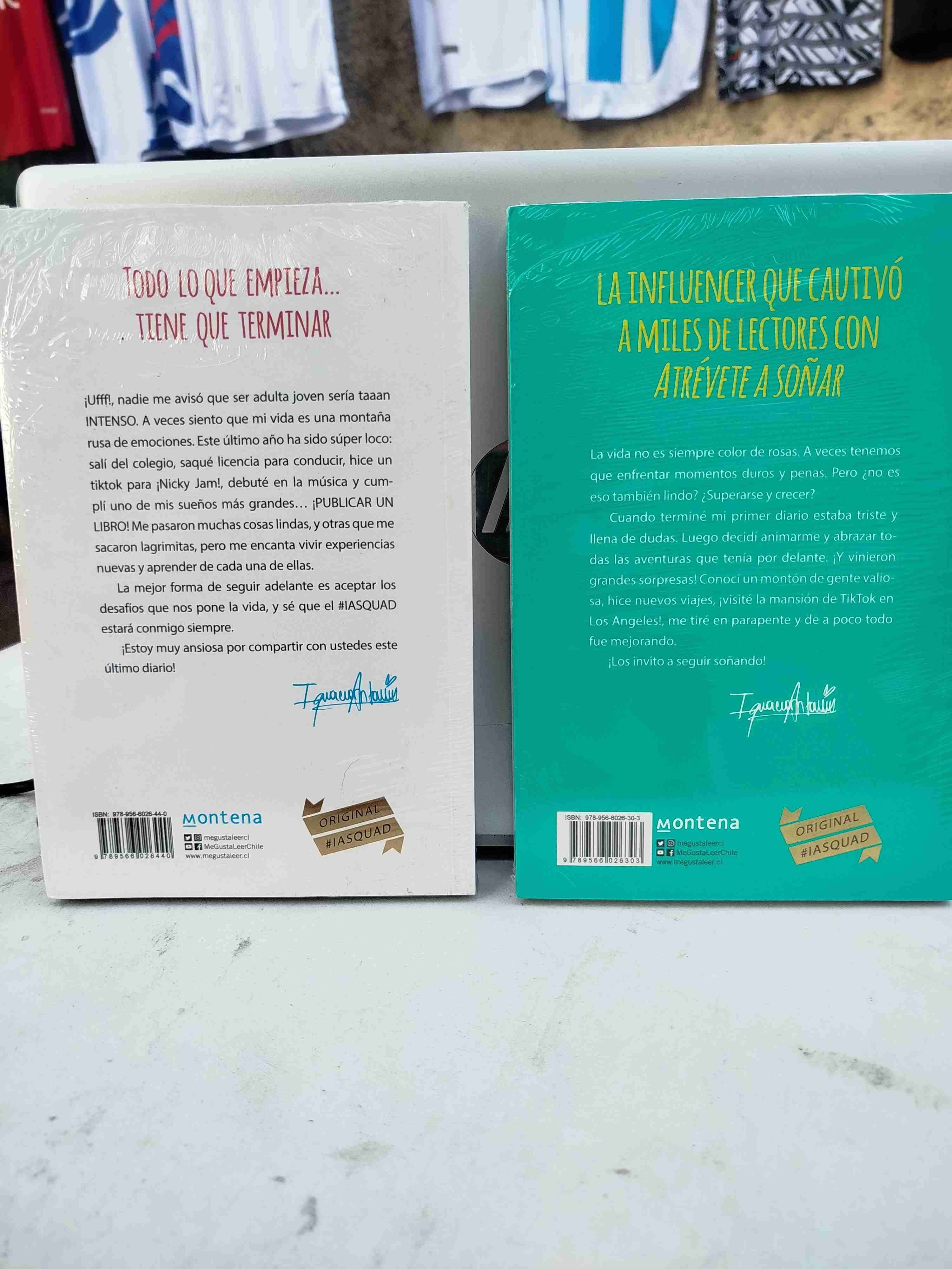 Pack de libros de Ignacia Antonia - miniatura 2