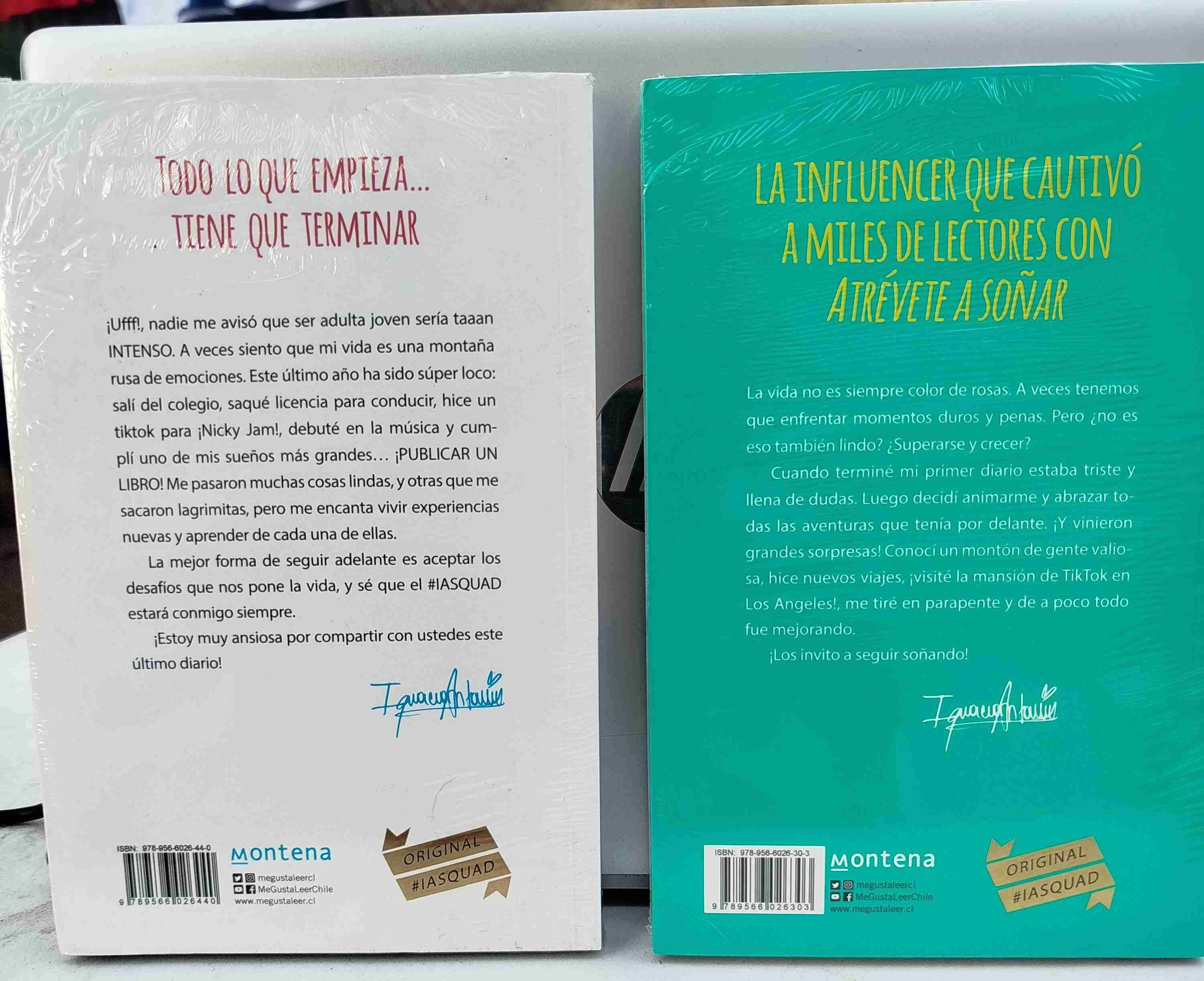 Pack de libros de Ignacia Antonia - miniatura 3