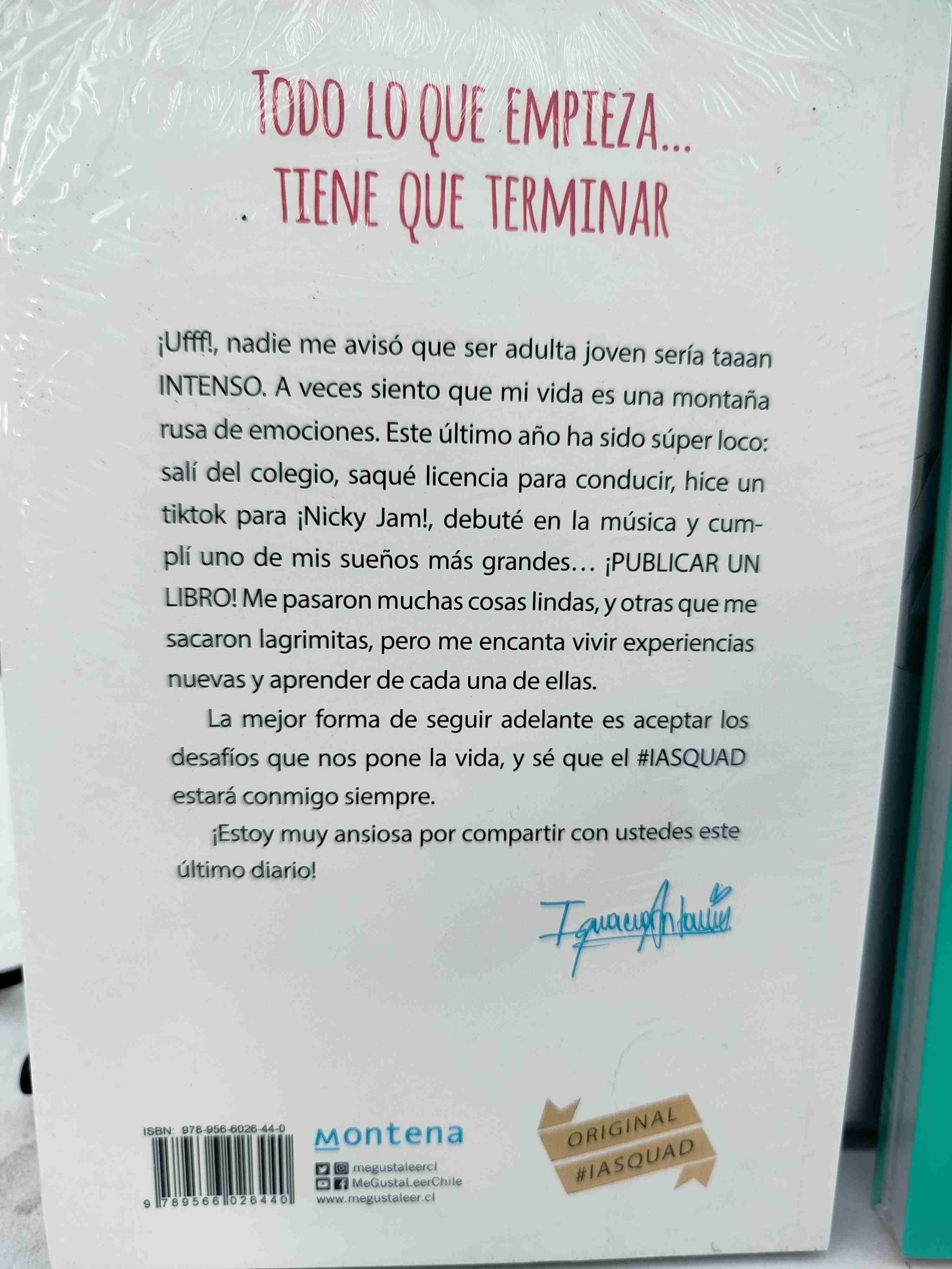 Pack de libros de Ignacia Antonia - miniatura 4