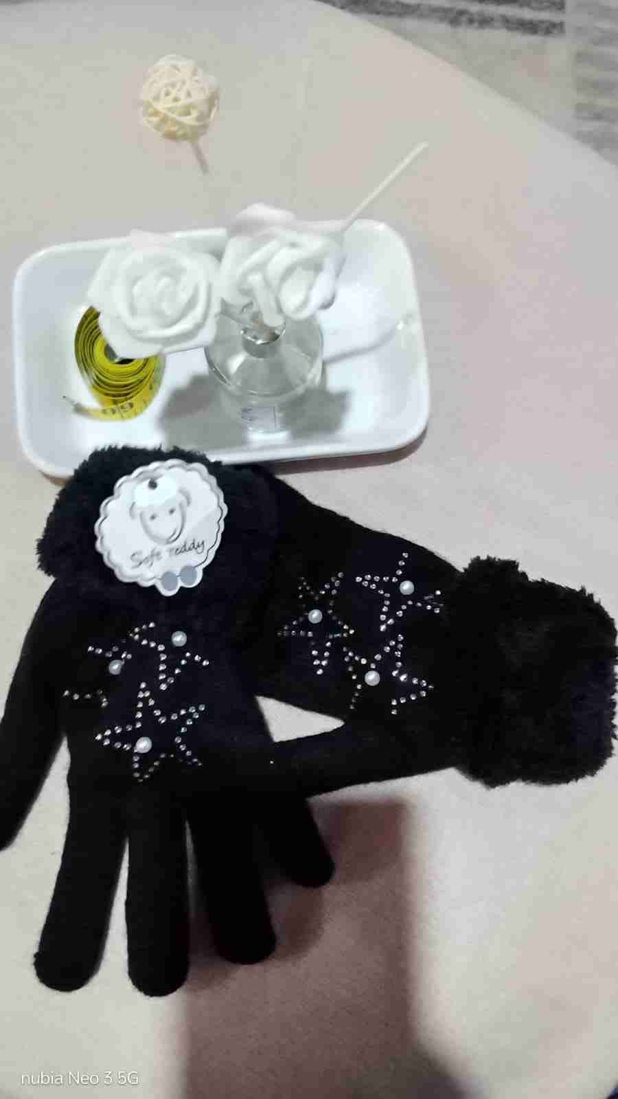 Vestido rojo sin mangas - miniatura 6