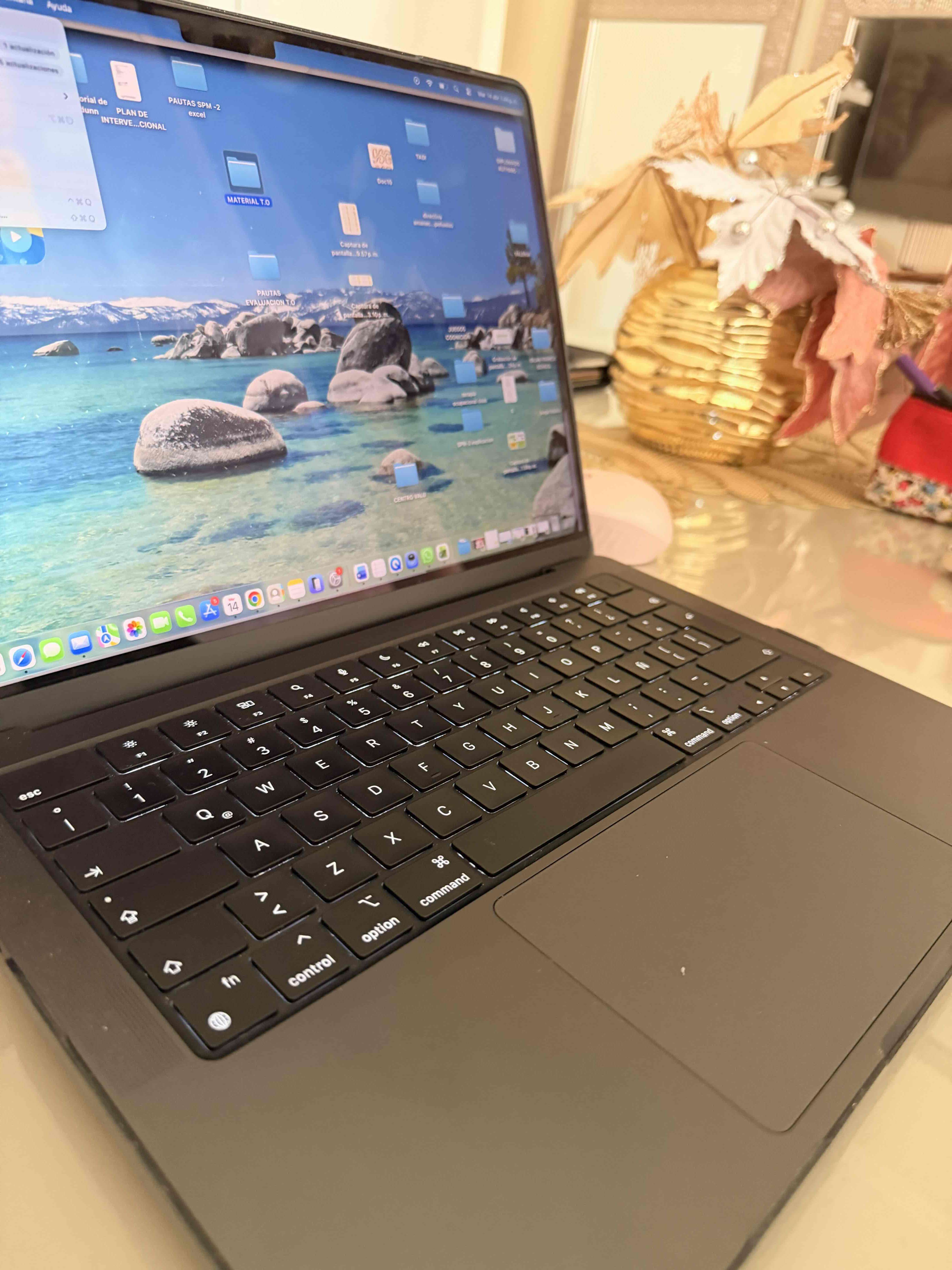 Laptop MacBook m4 pro de 14 pulgadas