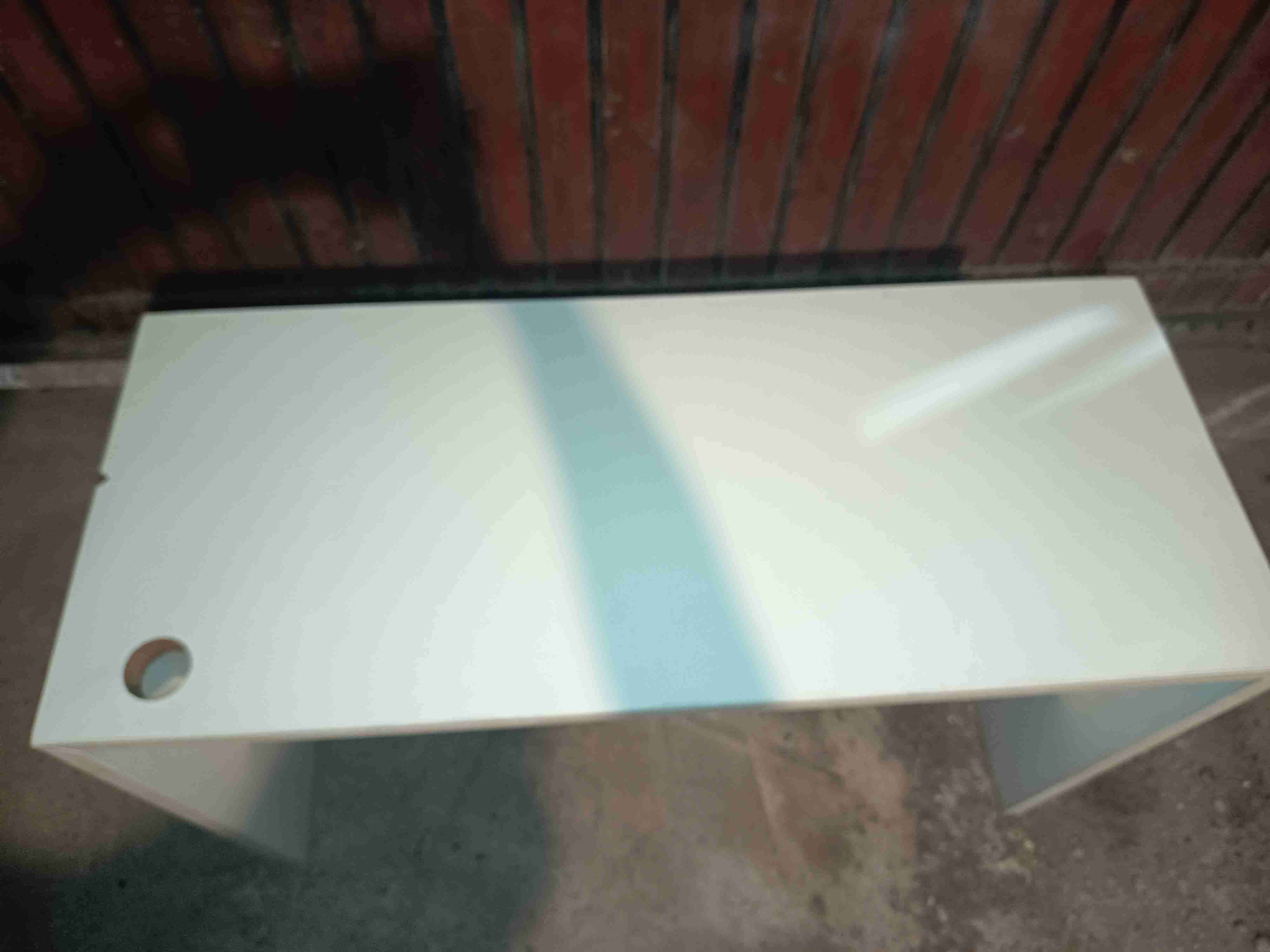 Escritorio blanco - miniatura 3