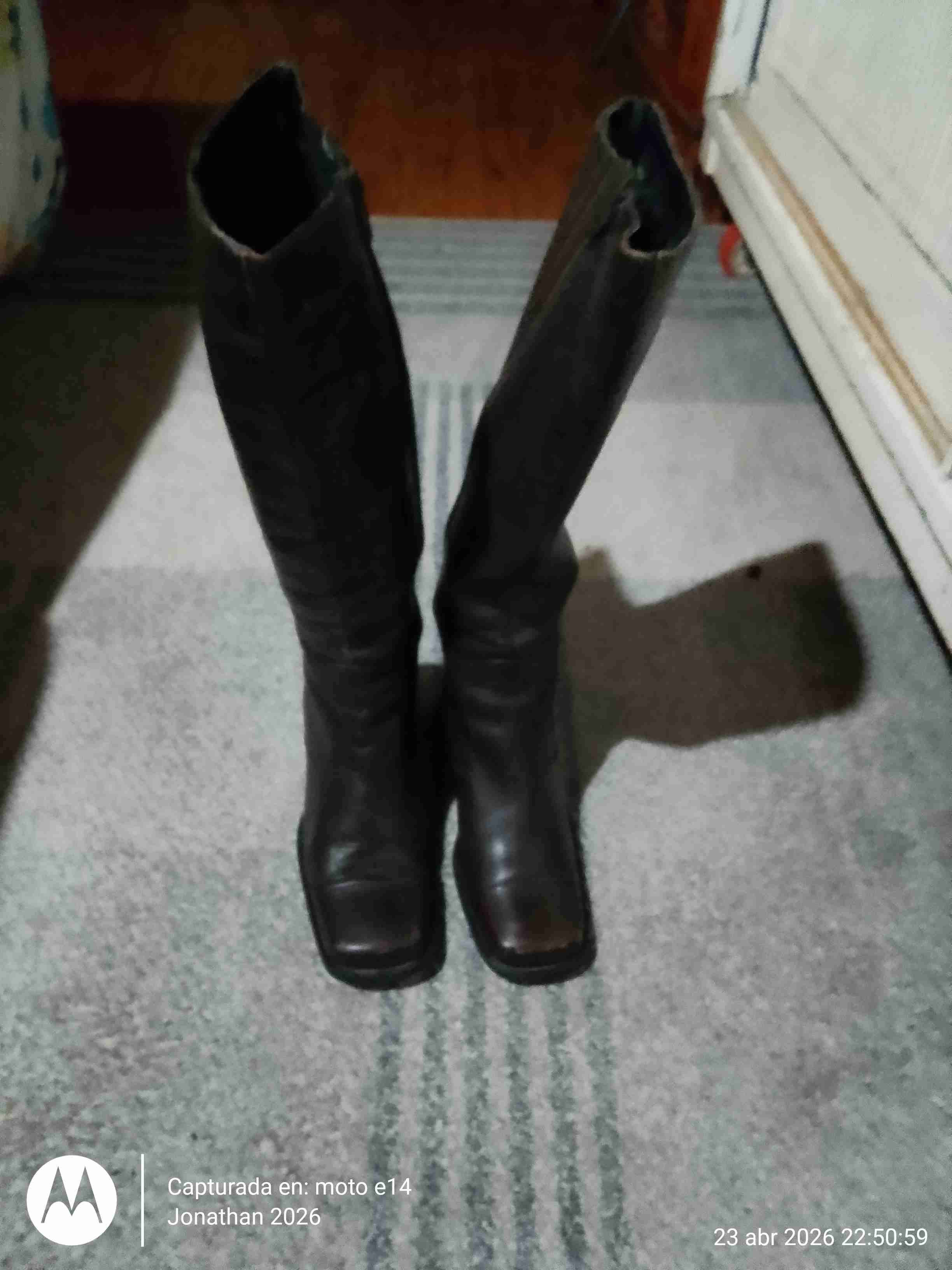 Falda corta negra elegante - miniatura 6