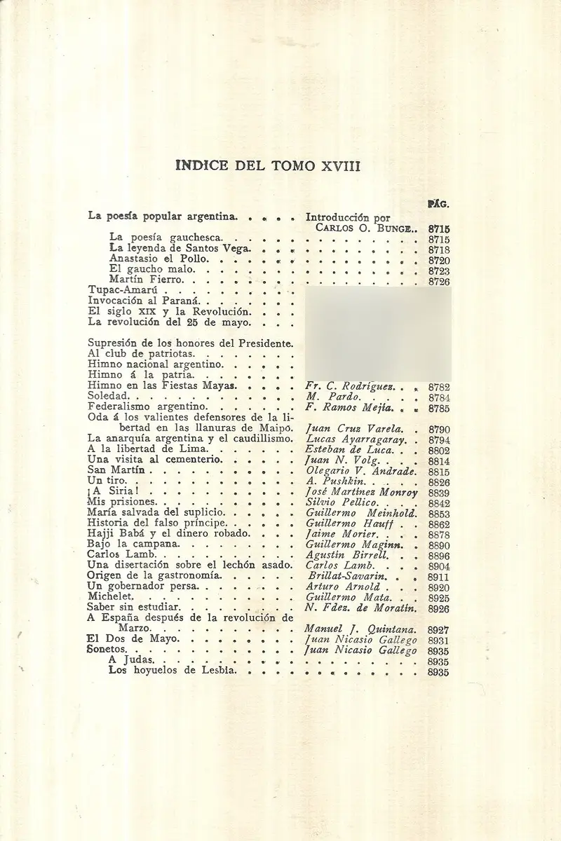 Libro Biblioteca Internaciona Obra Famosas Tomo 18 - miniatura 2