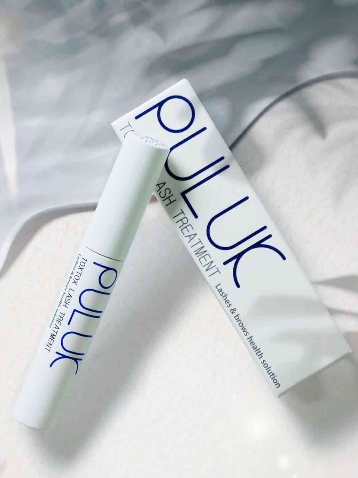 Tratamiento de pestañas Puluk - miniatura 1